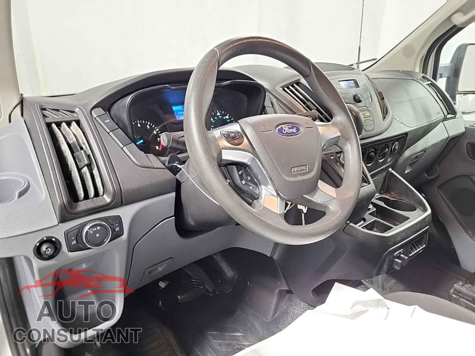 FORD TRANSIT 2018 - 1FDBW5PM9JKA91445