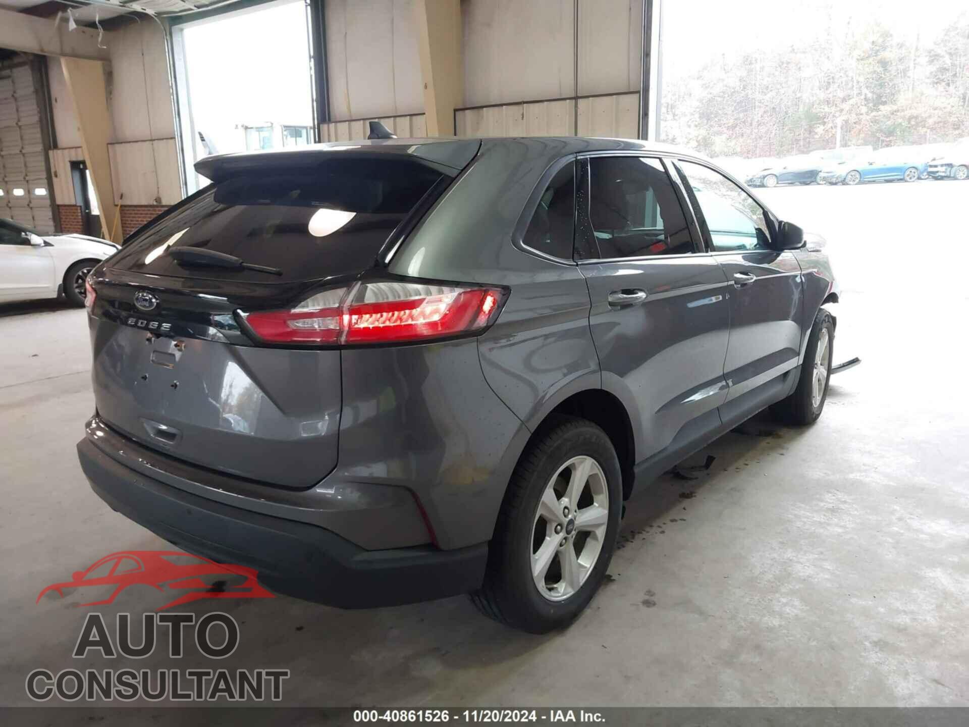 FORD EDGE 2021 - 2FMPK3G94MBA05233