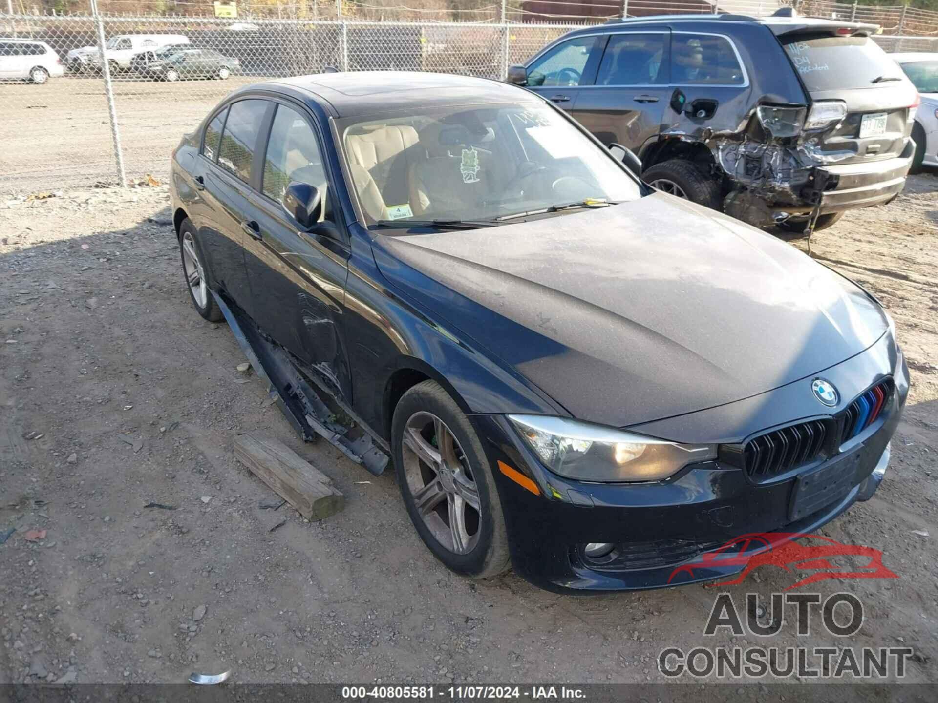 BMW 328I 2014 - WBA3B5G57ENS11466