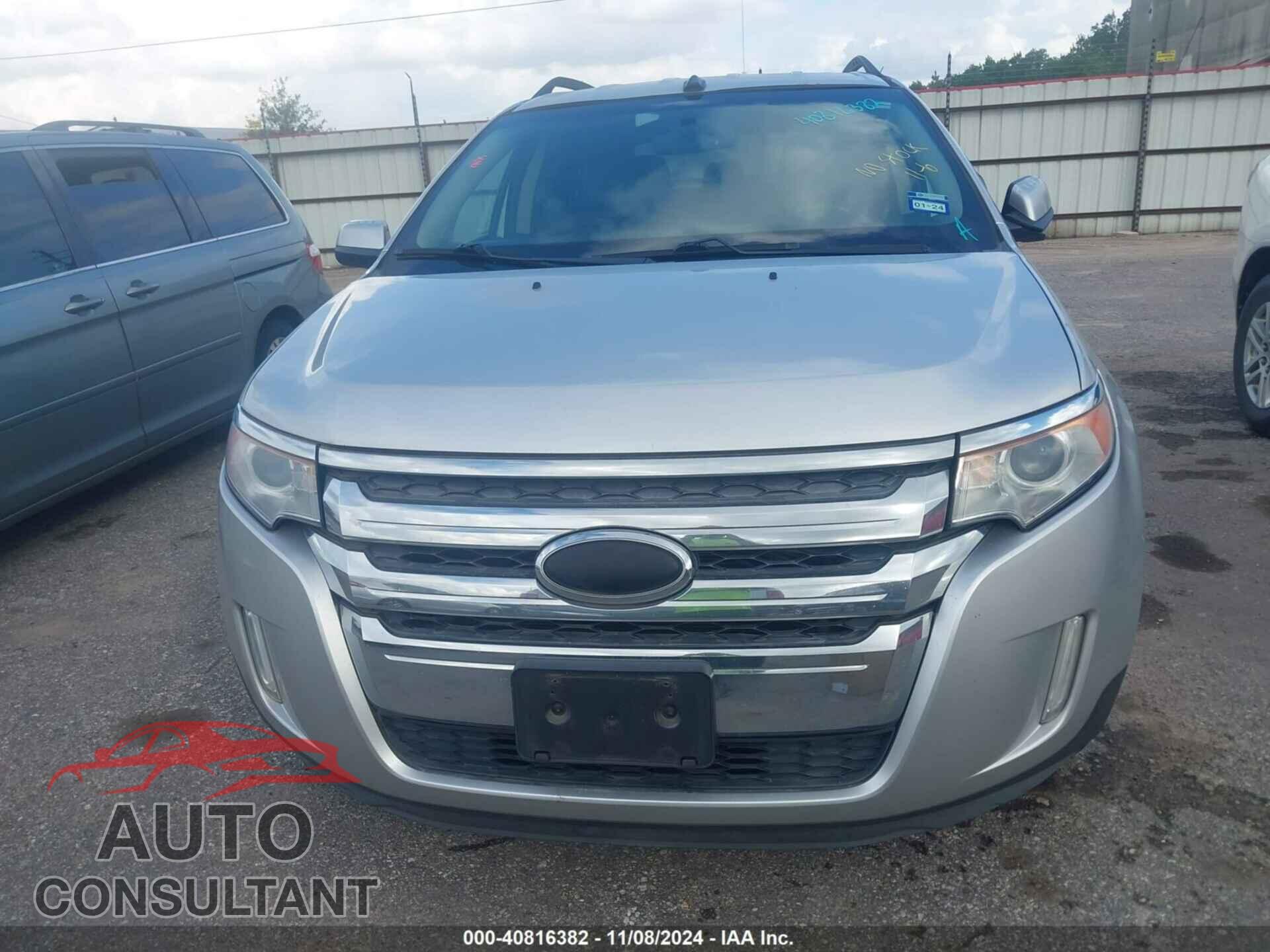 FORD EDGE 2013 - 2FMDK4KC1DBC03408