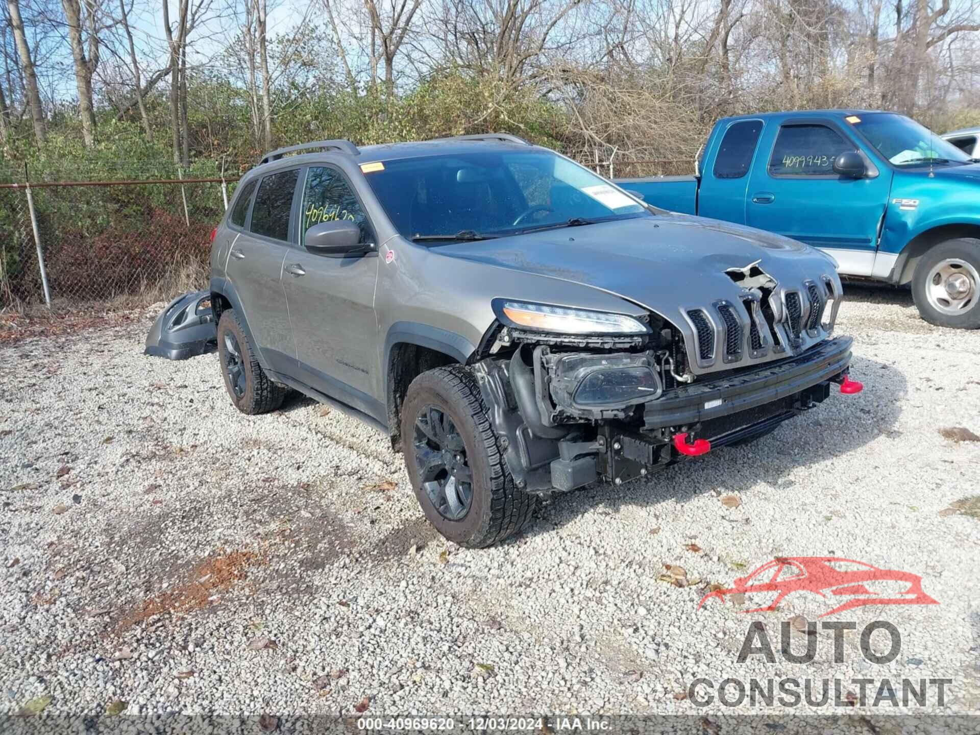 JEEP CHEROKEE 2016 - 1C4PJMBS2GW334636