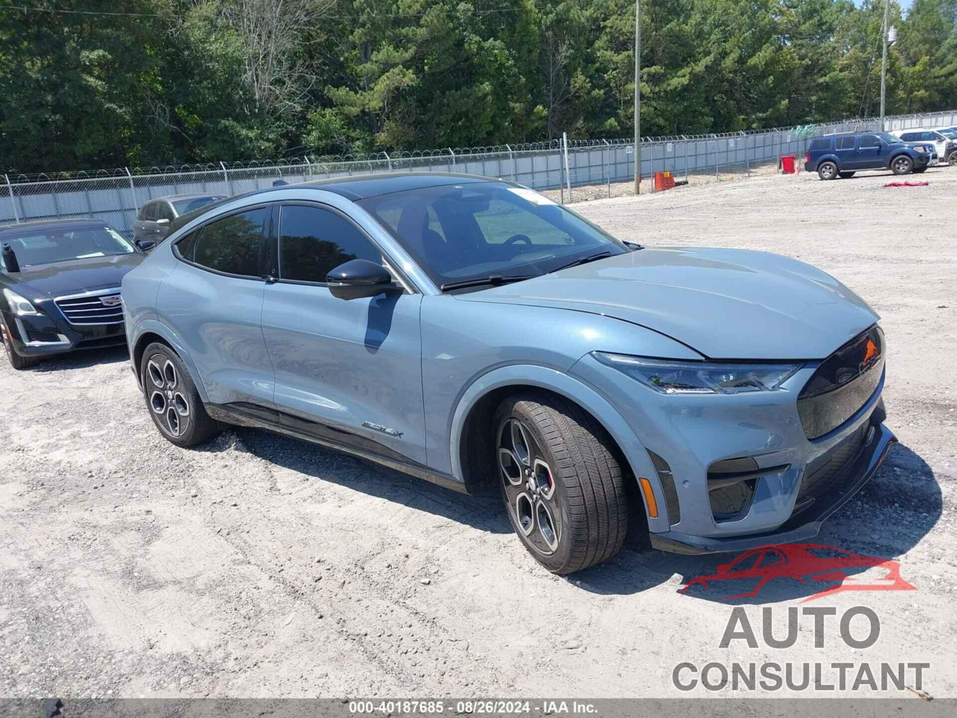 FORD MUSTANG MACH-E 2023 - 3FMTK4SE1PMA59004