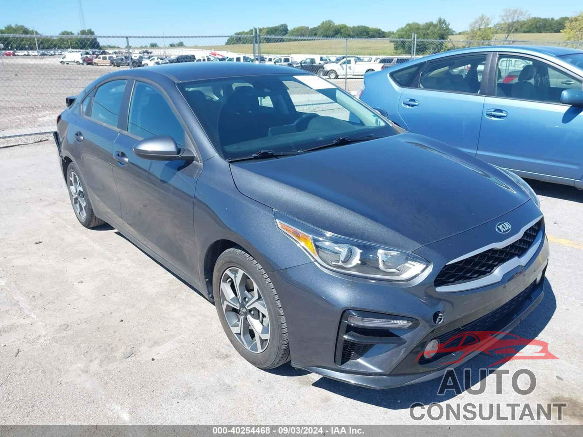 KIA FORTE 2021 - 3KPF24AD6ME381072