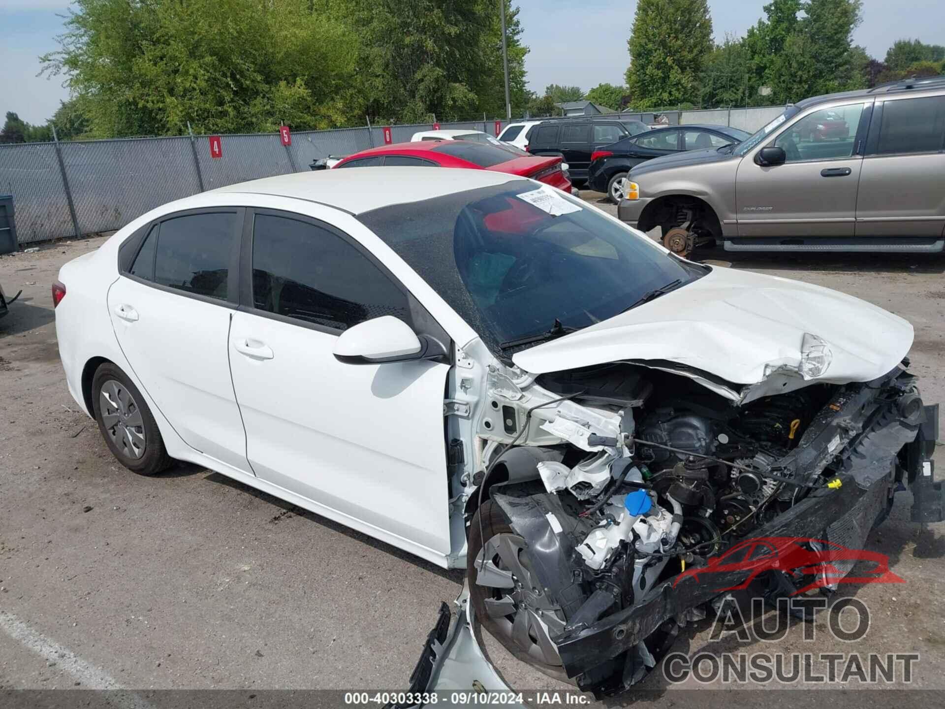 KIA RIO 2019 - 3KPA24AB1KE227634