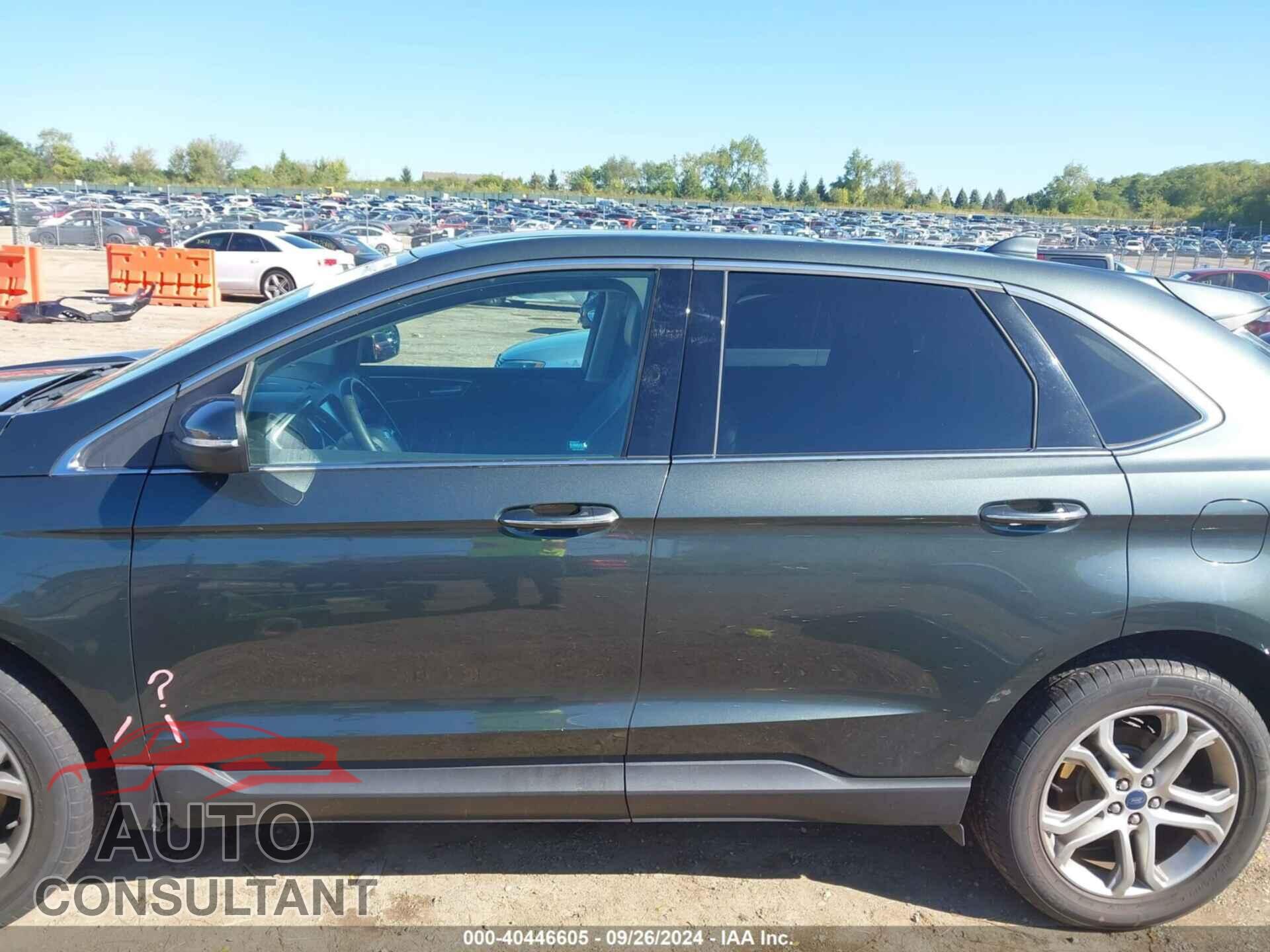 FORD EDGE 2015 - 2FMTK4K96FBB01007