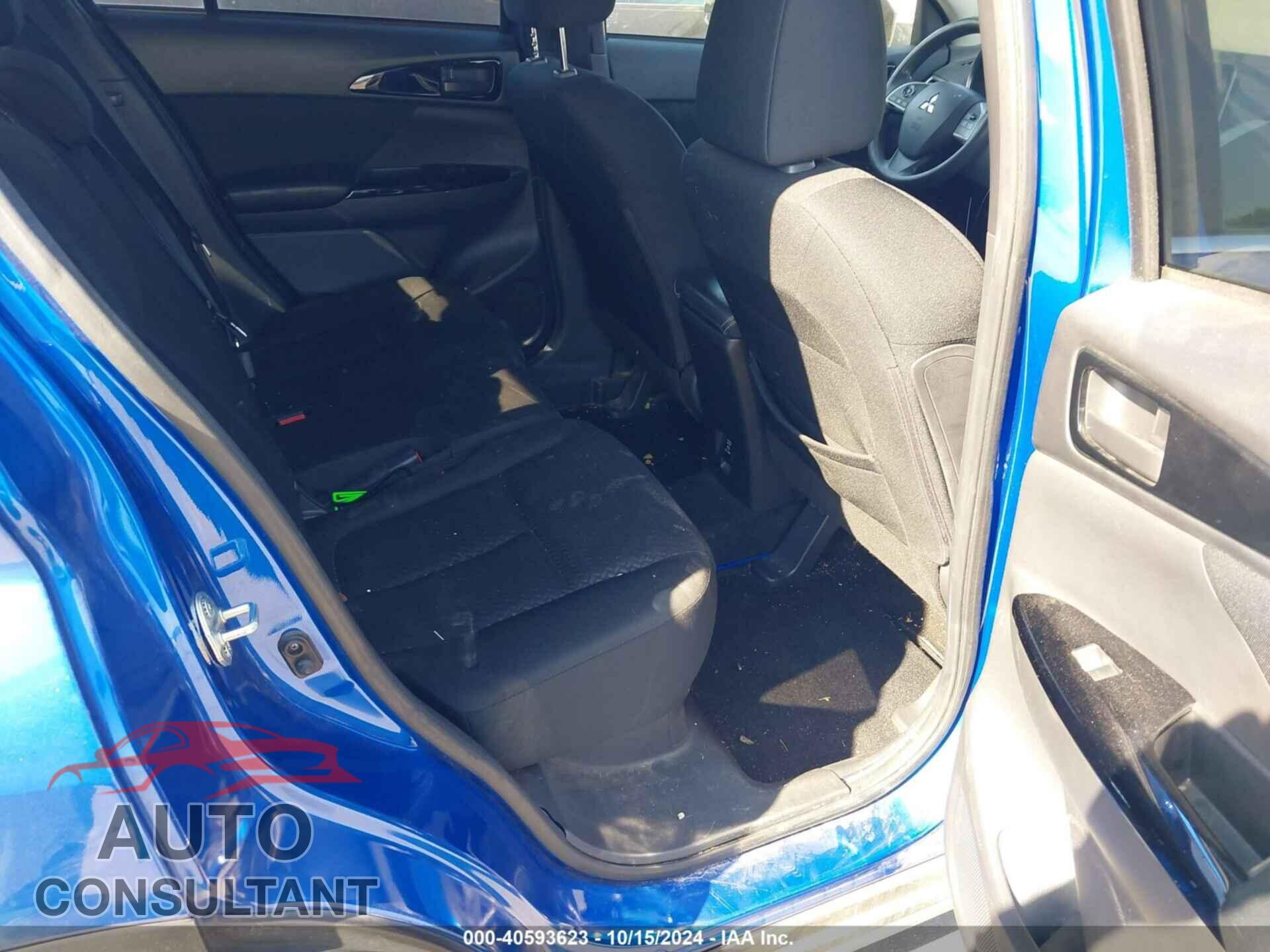 MITSUBISHI ECLIPSE CROSS 2019 - JA4AT4AA4KZ032484