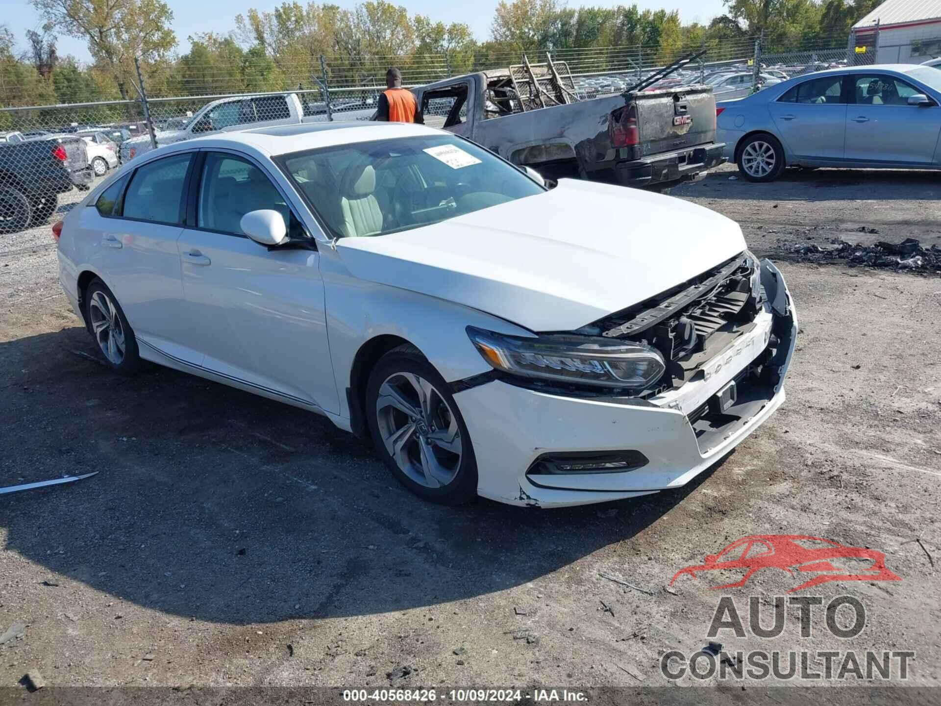 HONDA ACCORD 2020 - 1HGCV1F54LA089627