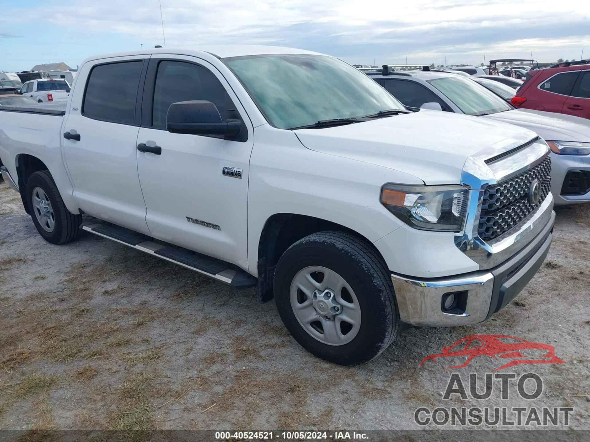 TOYOTA TUNDRA 2020 - 5TFEY5F12LX264425