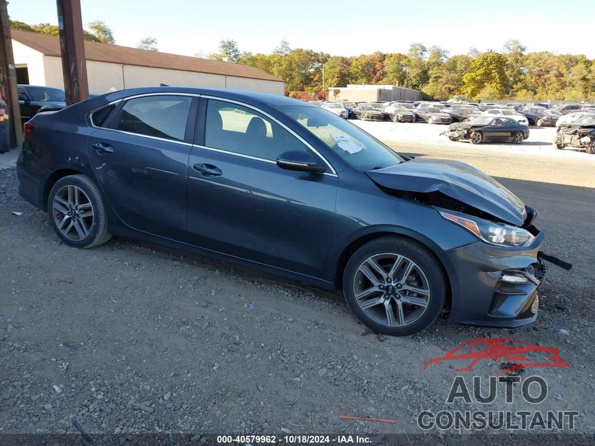 KIA FORTE 2019 - 3KPF54ADXKE029357