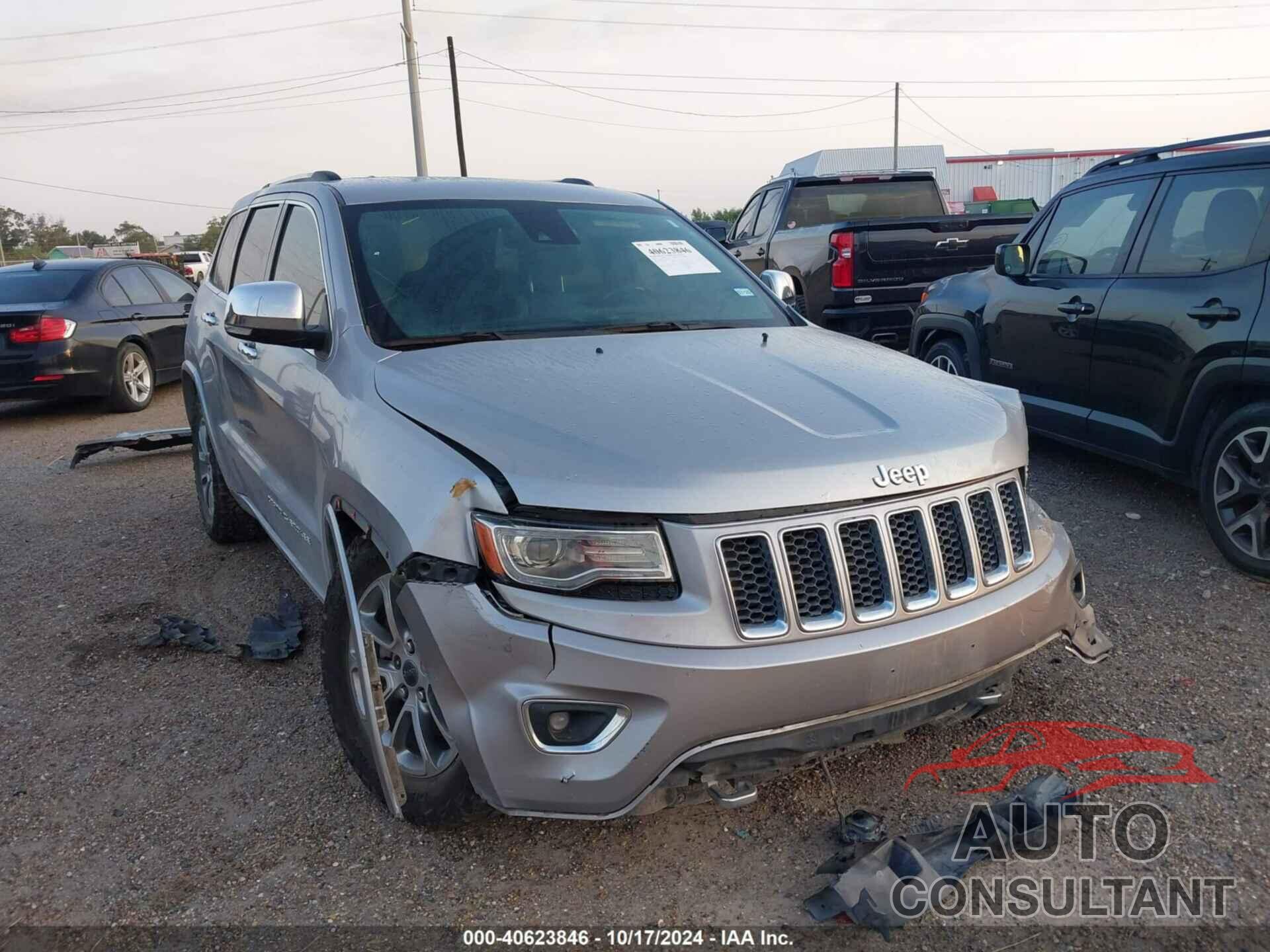 JEEP GRAND CHEROKEE 2014 - 1C4RJFCM2EC305592