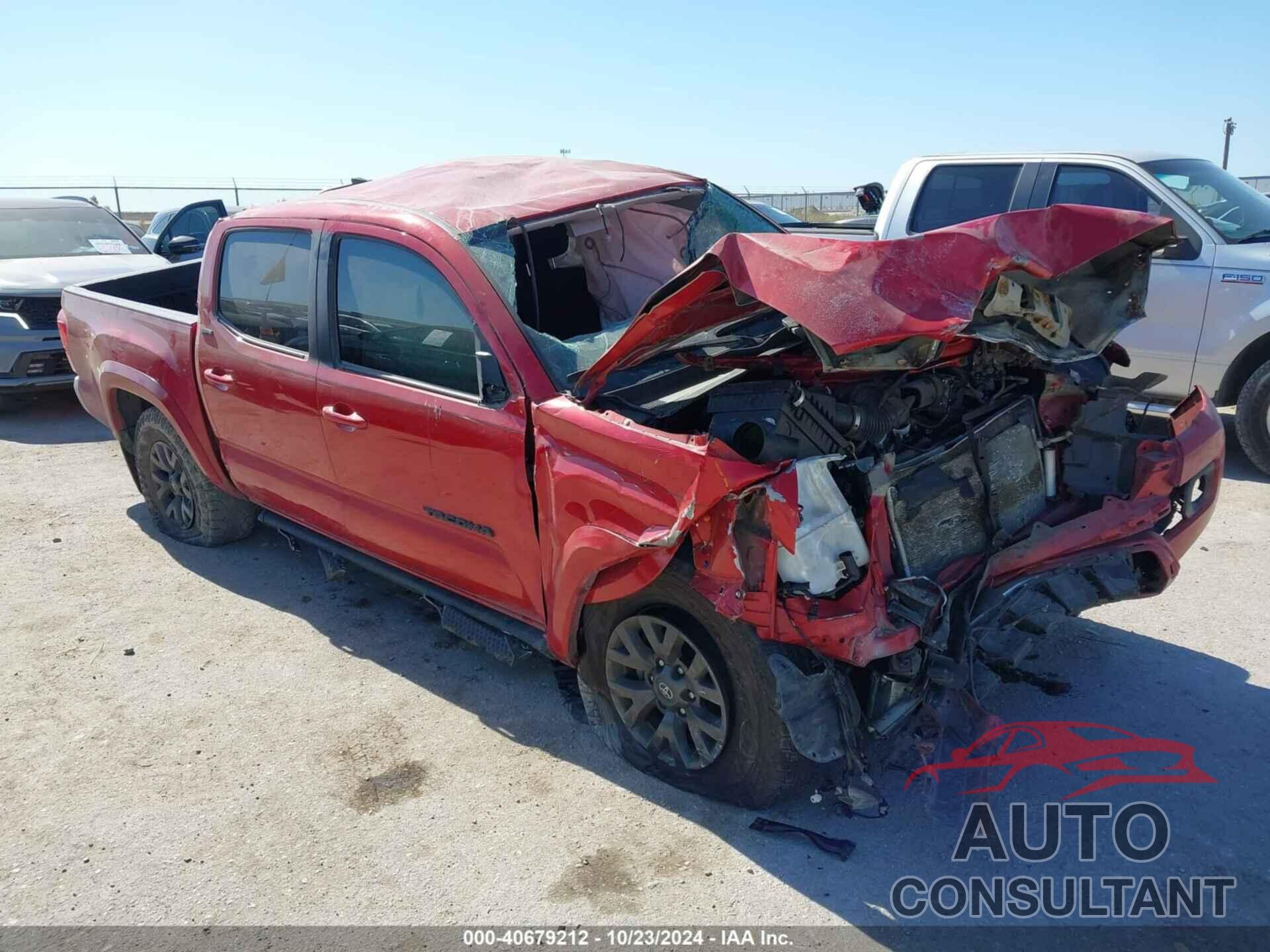 TOYOTA TACOMA 2023 - 3TMAZ5CN5PM199858