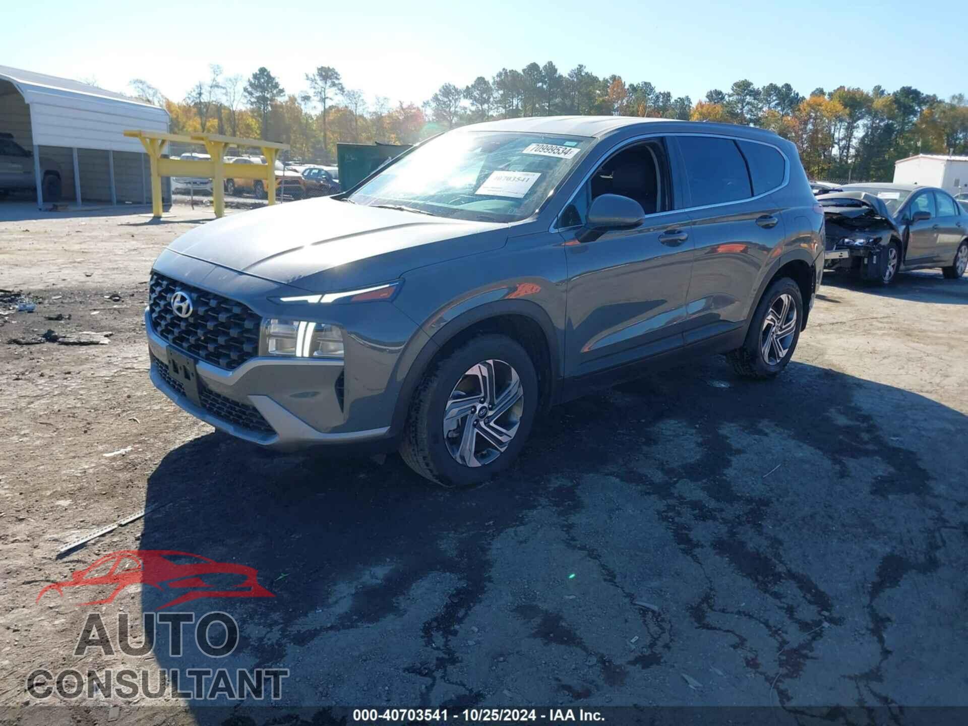 HYUNDAI SANTA FE 2023 - 5NMS14AJ6PH622388