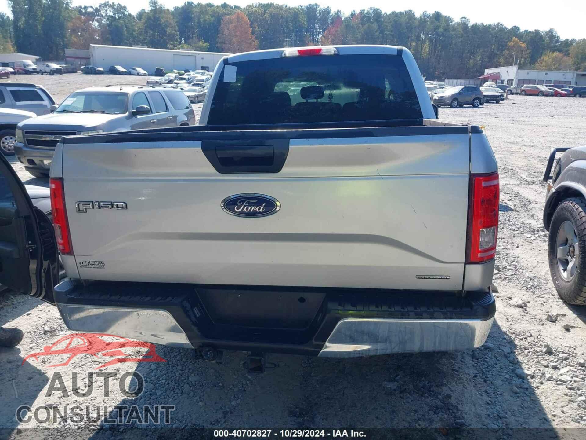 FORD F-150 2016 - 1FTEW1CF5GKD01310