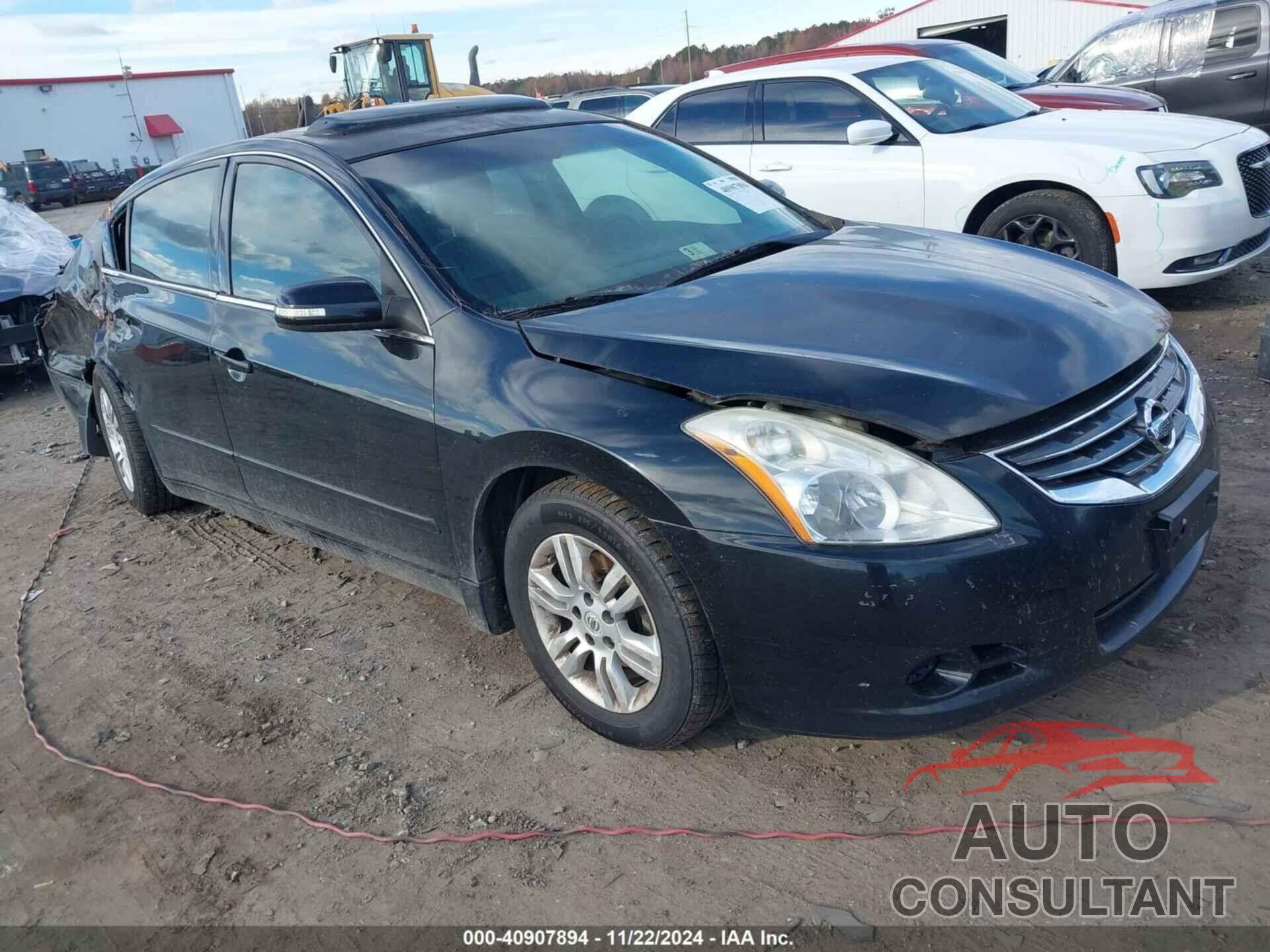 NISSAN ALTIMA 2012 - 1N4AL2AP5CC157390