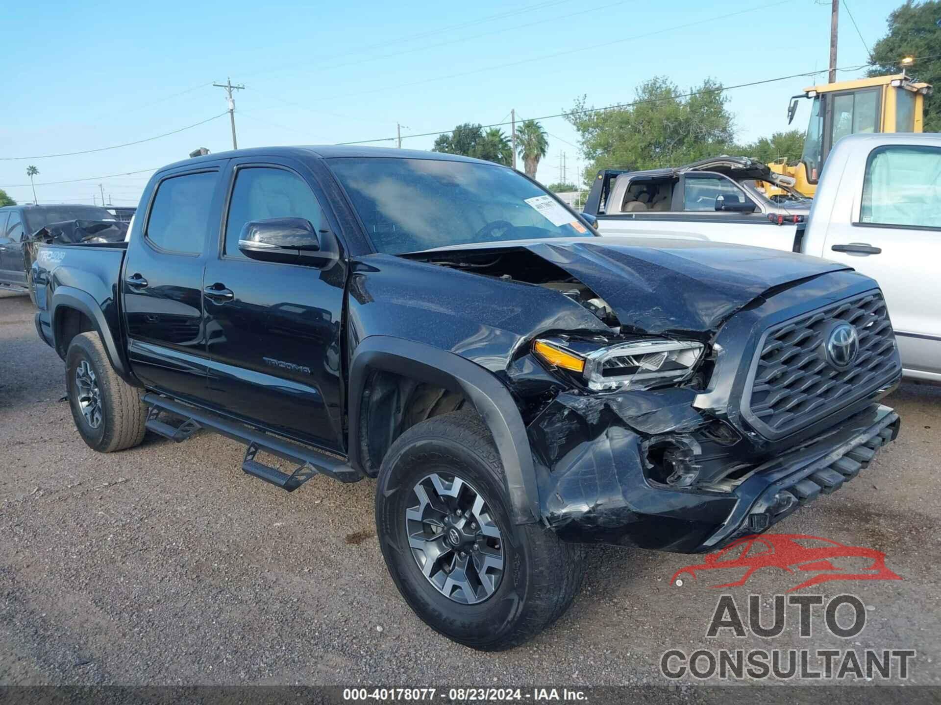 TOYOTA TACOMA 2021 - 5TFCZ5AN1MX271950