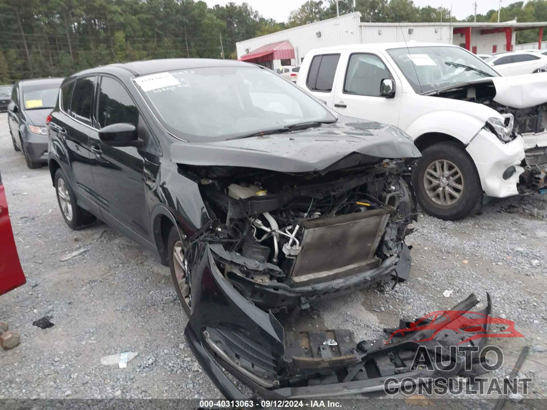 FORD ESCAPE 2014 - 1FMCU0GX9EUB21853