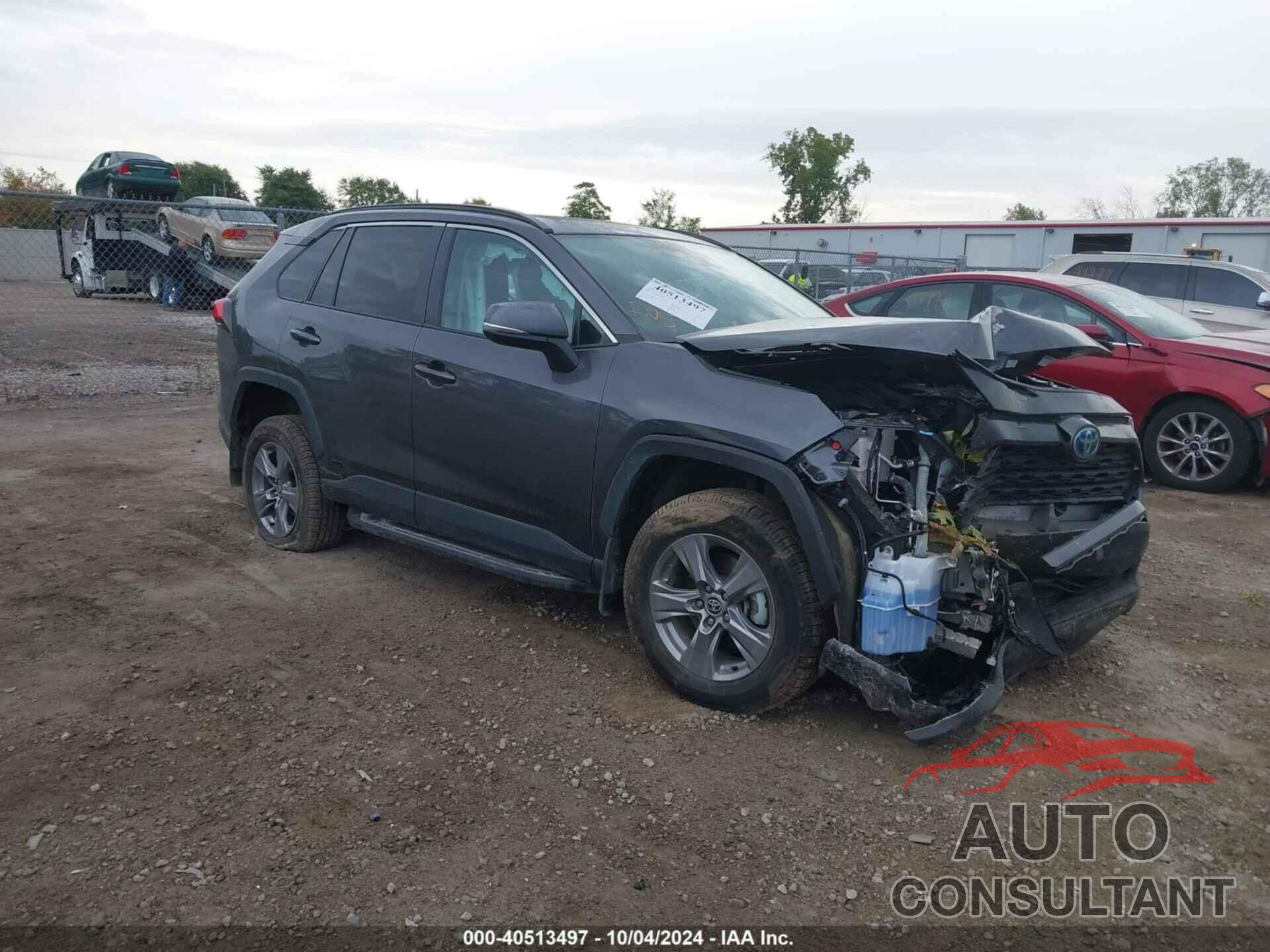 TOYOTA RAV4 2023 - 4T3RWRFV8PU089643