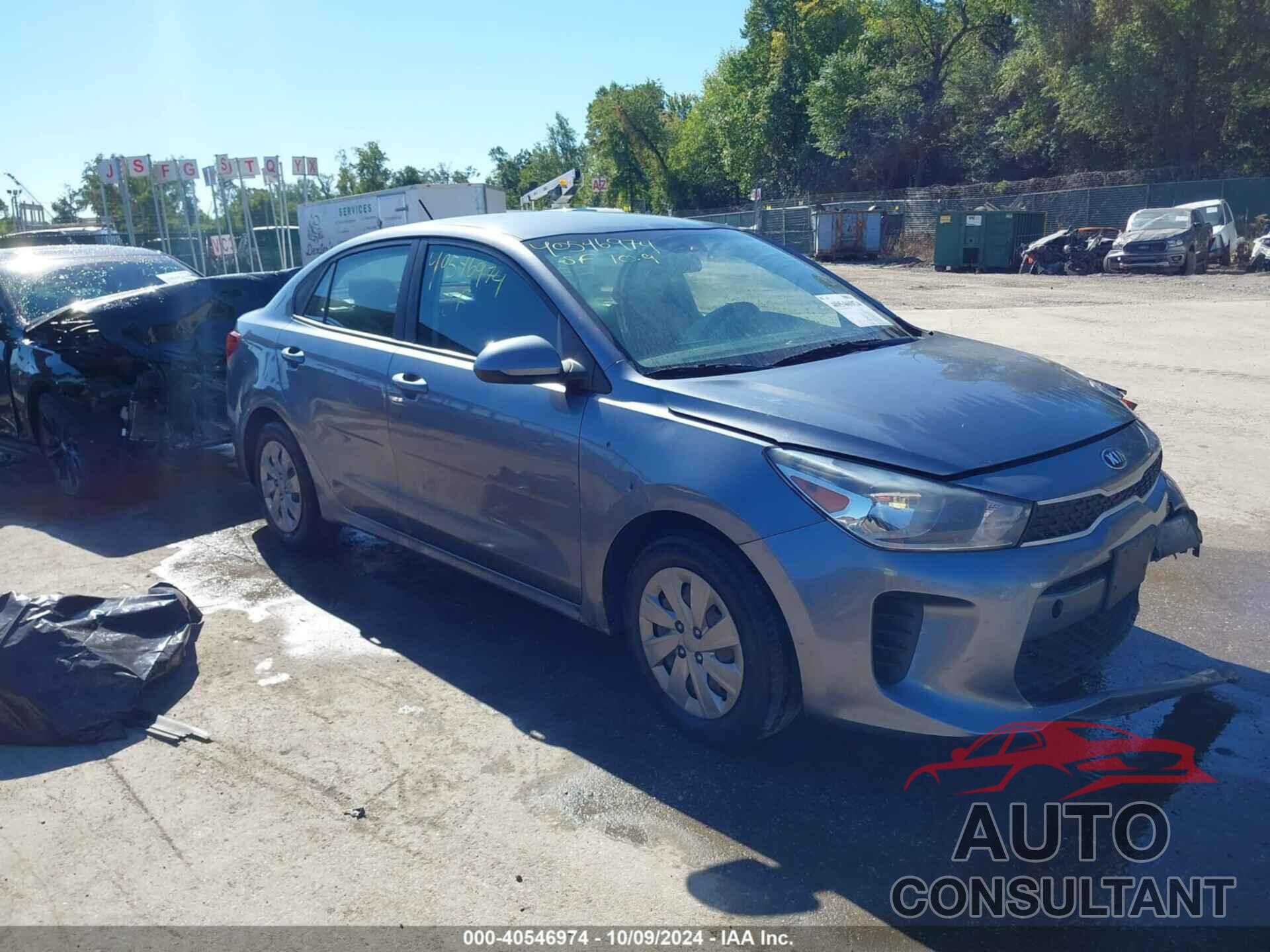 KIA RIO 2020 - 3KPA24AD1LE296181