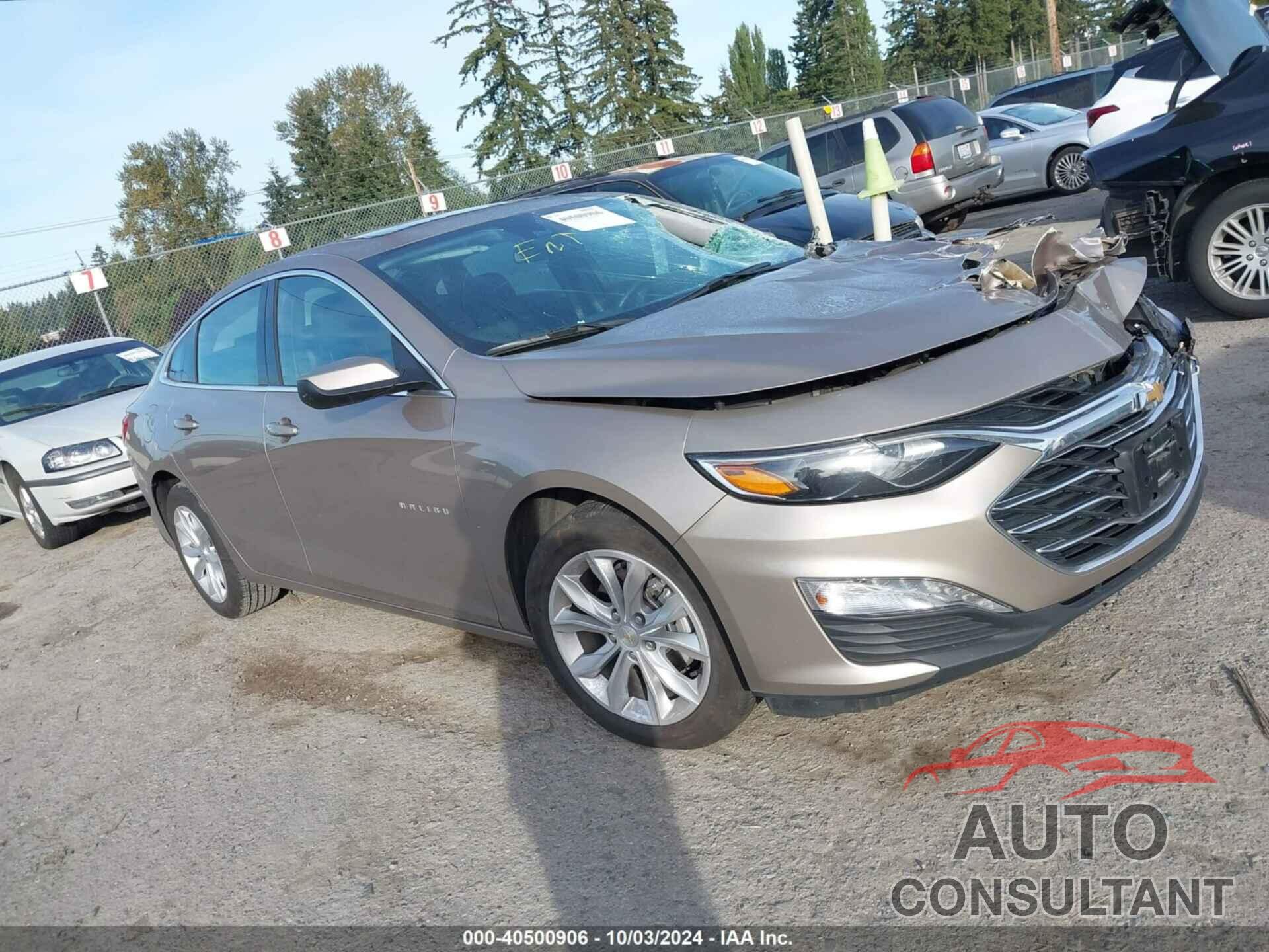 CHEVROLET MALIBU 2023 - 1G1ZD5ST4PF252804
