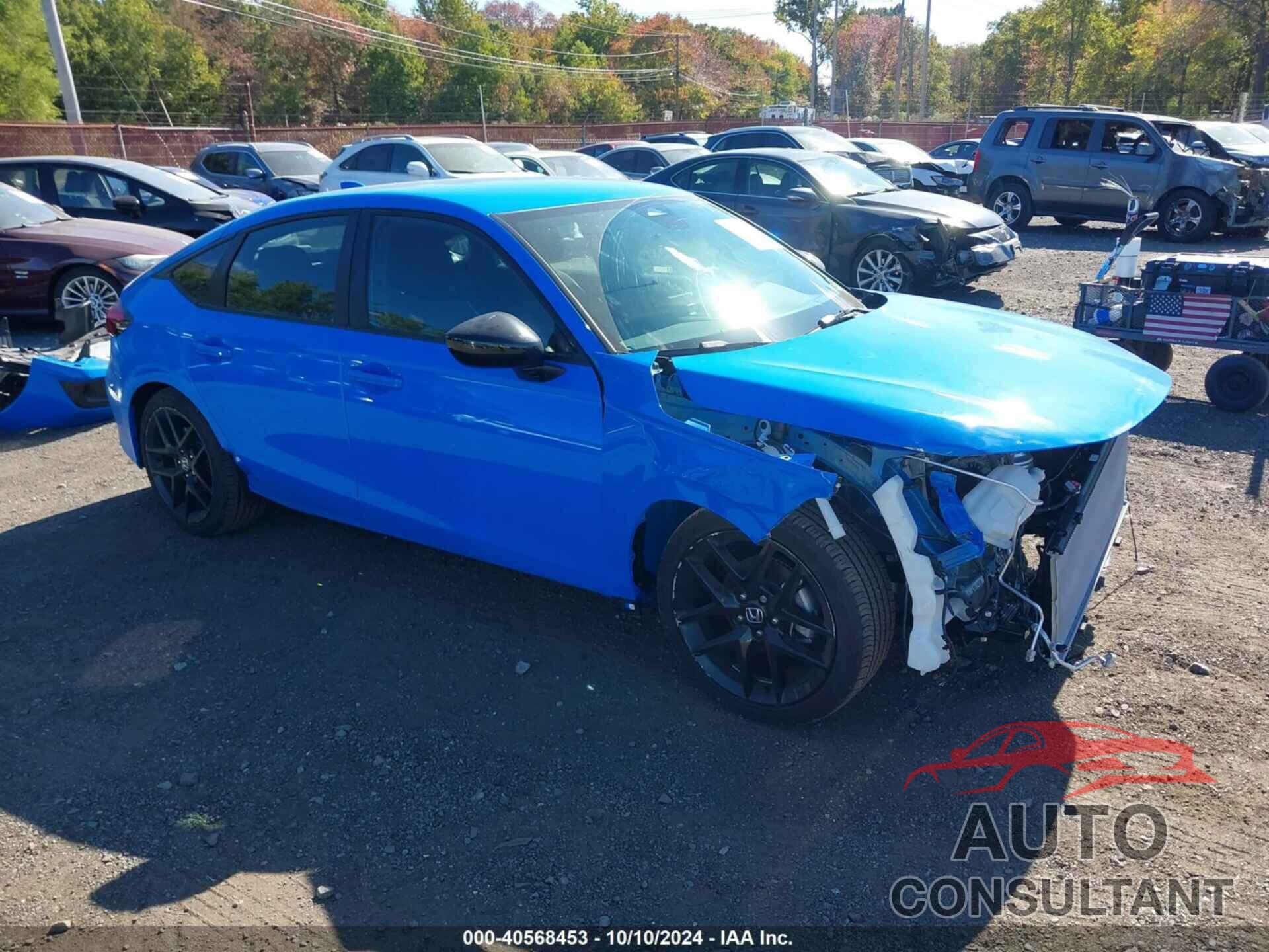 HONDA CIVIC 2024 - 19XFL2H86RE009071