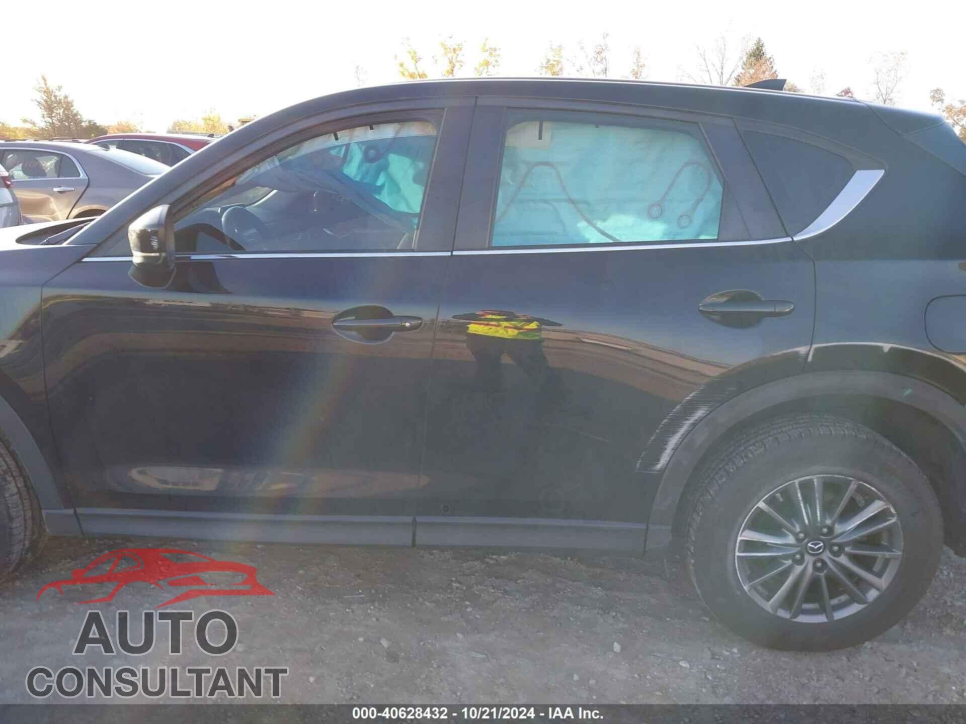 MAZDA CX-5 2018 - JM3KFBBM0J0431823