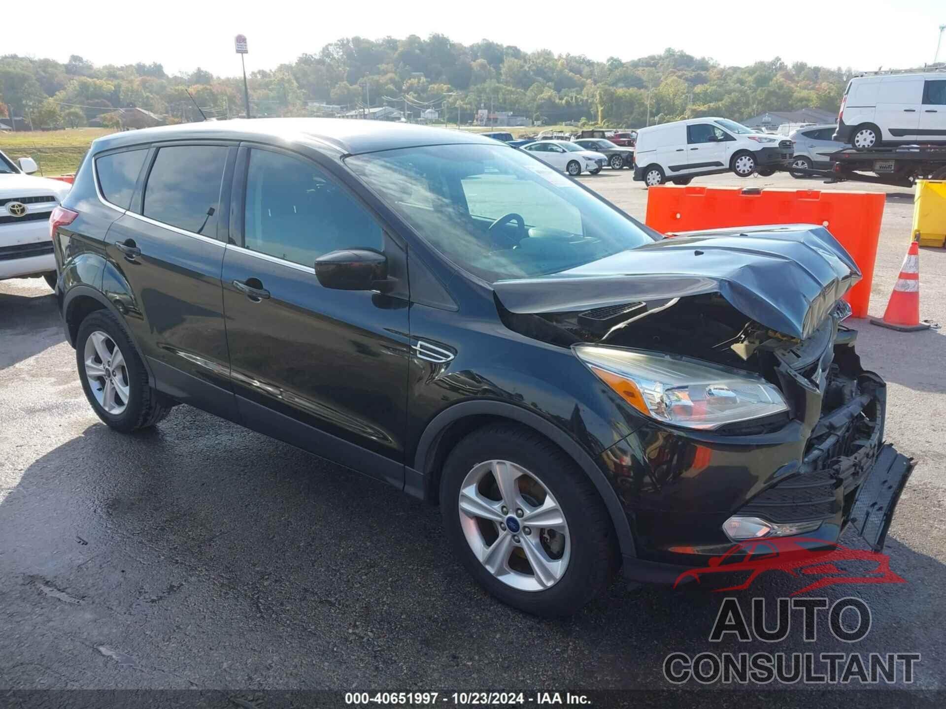 FORD ESCAPE 2015 - 1FMCU0G93FUA80266
