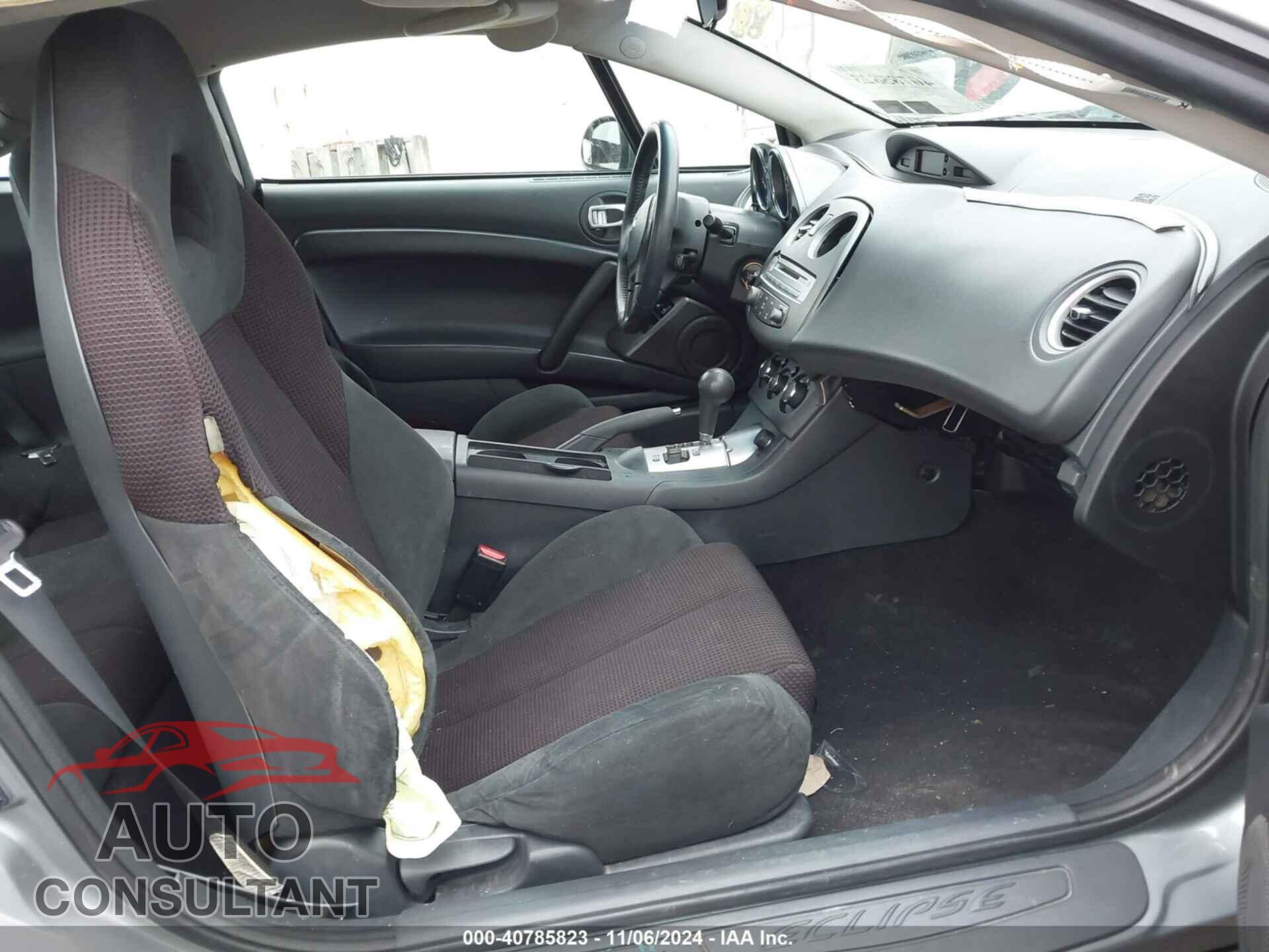 MITSUBISHI ECLIPSE 2009 - 4A3AK24F49E042936