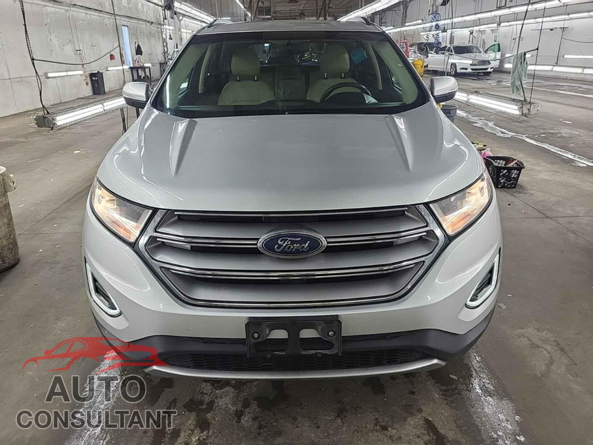 FORD EDGE 2018 - 2FMPK4J92JBC47951