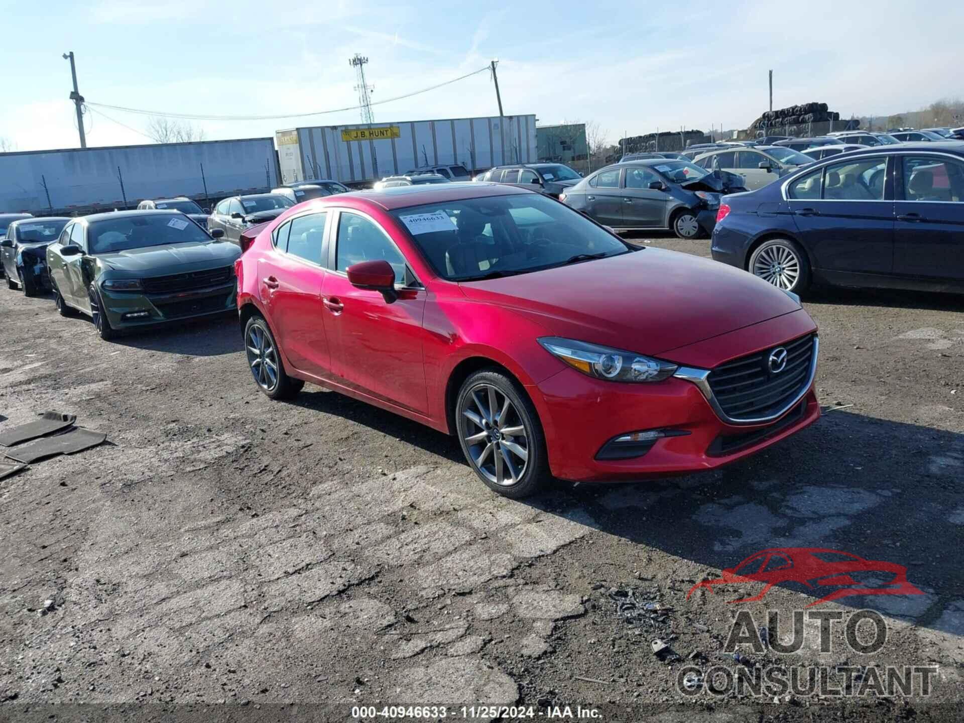 MAZDA MAZDA3 2018 - 3MZBN1V33JM163529