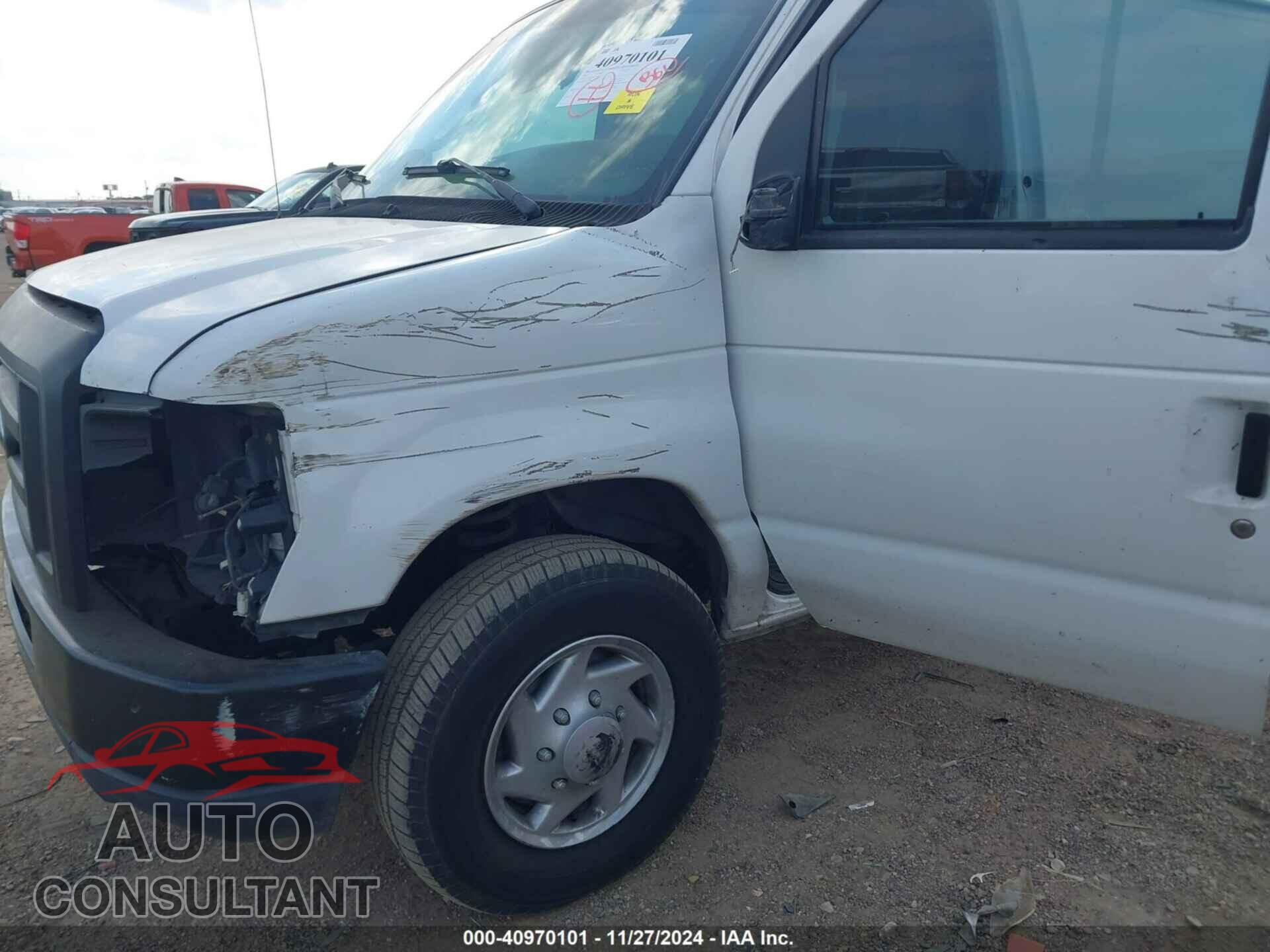 FORD E-150 2012 - 1FTNE1EW0CDB20193