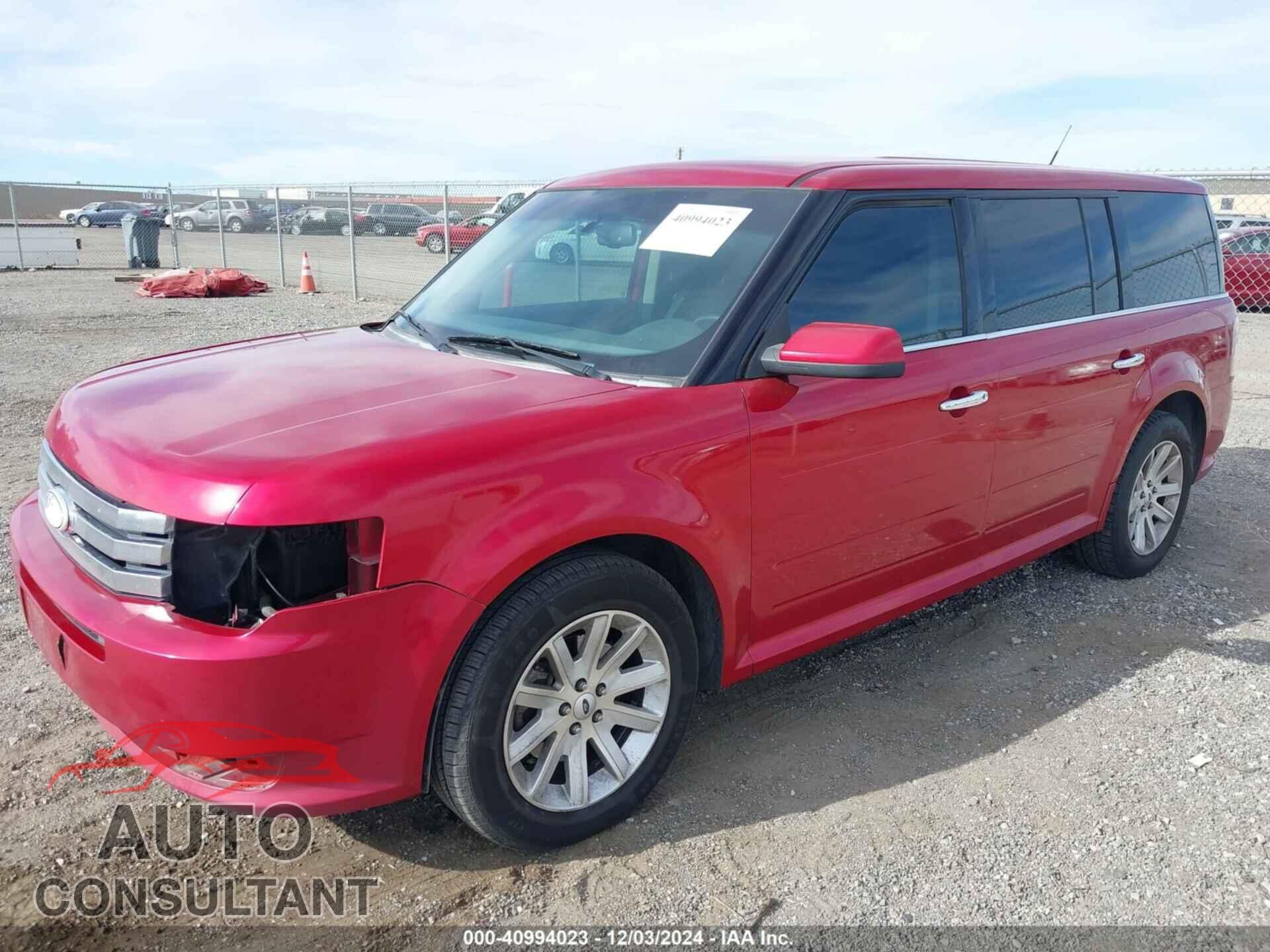FORD FLEX 2012 - 2FMGK5CC5CBD11482