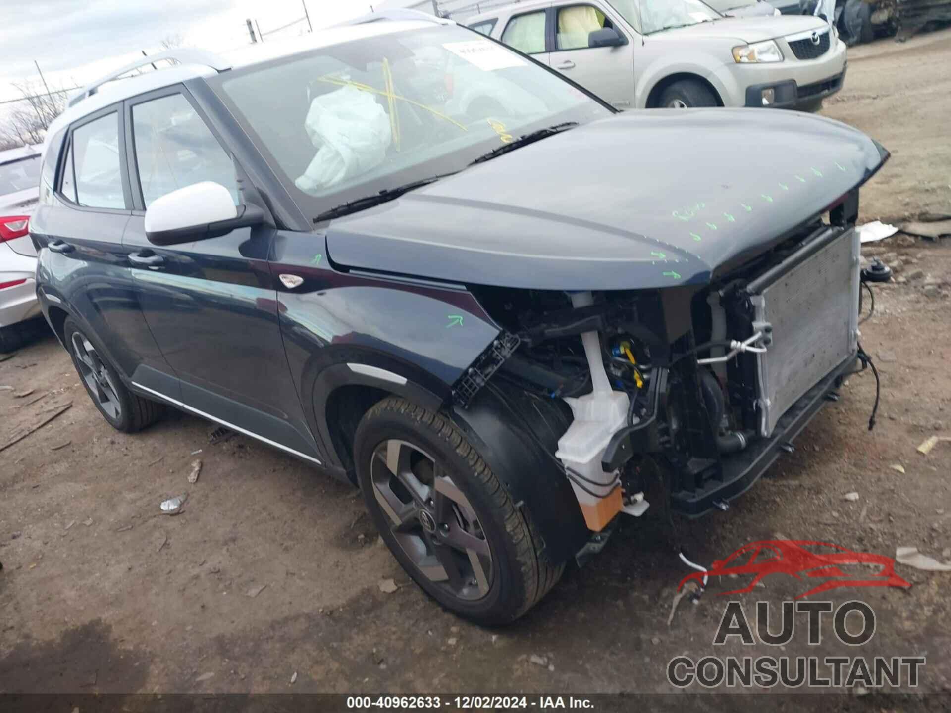 HYUNDAI VENUE 2024 - KMHRC8A31RU303912