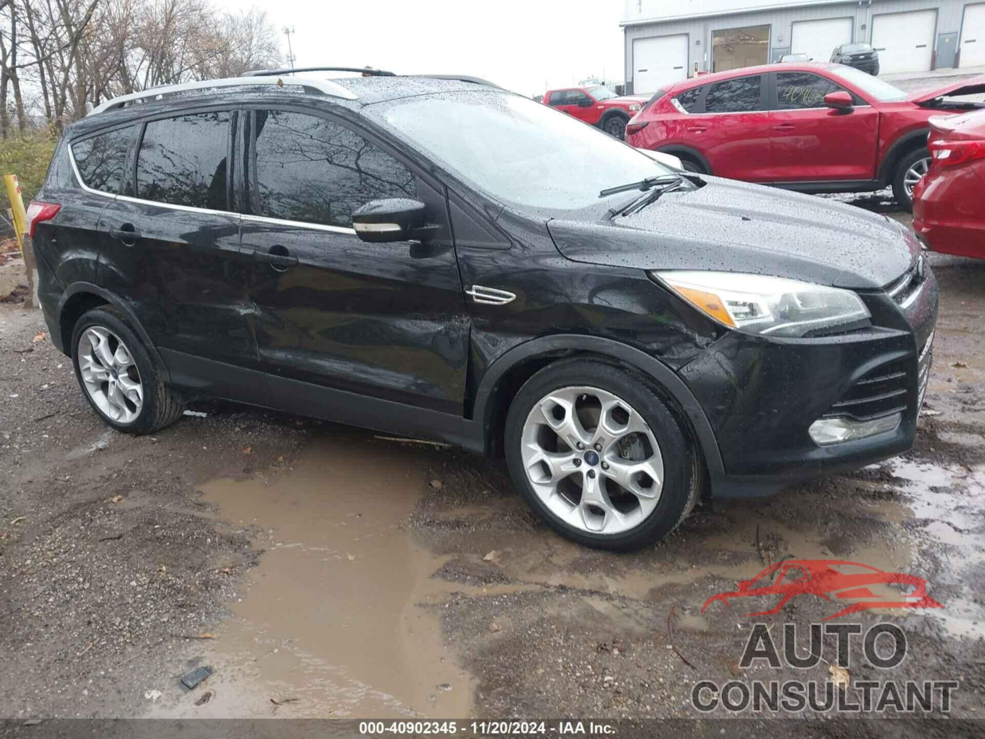 FORD ESCAPE 2014 - 1FMCU9J93EUC90877