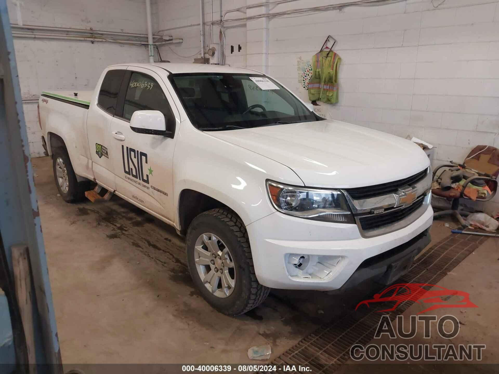 CHEVROLET COLORADO 2020 - 1GCHTCEA9L1178582