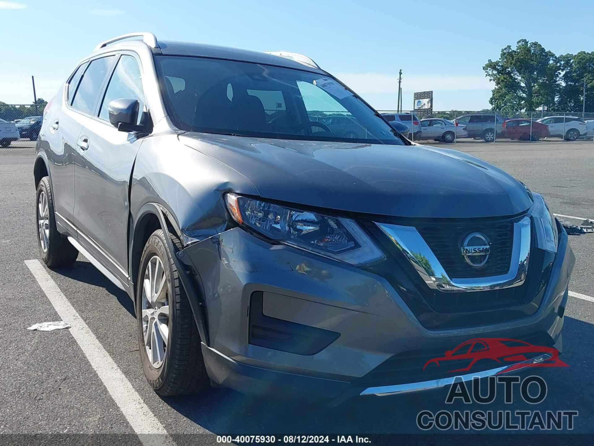 NISSAN ROGUE 2020 - JN8AT2MV7LW102219