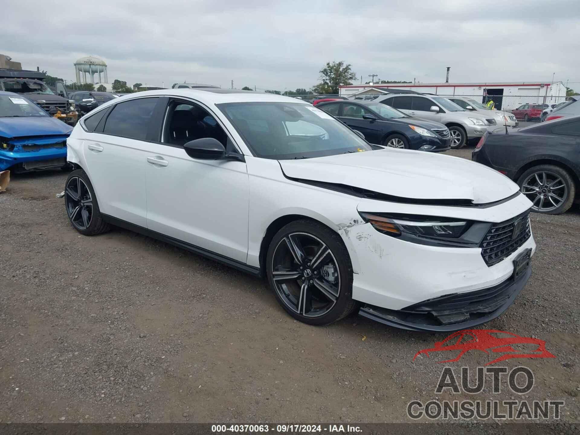 HONDA ACCORD 2023 - 1HGCY2F52PA065961