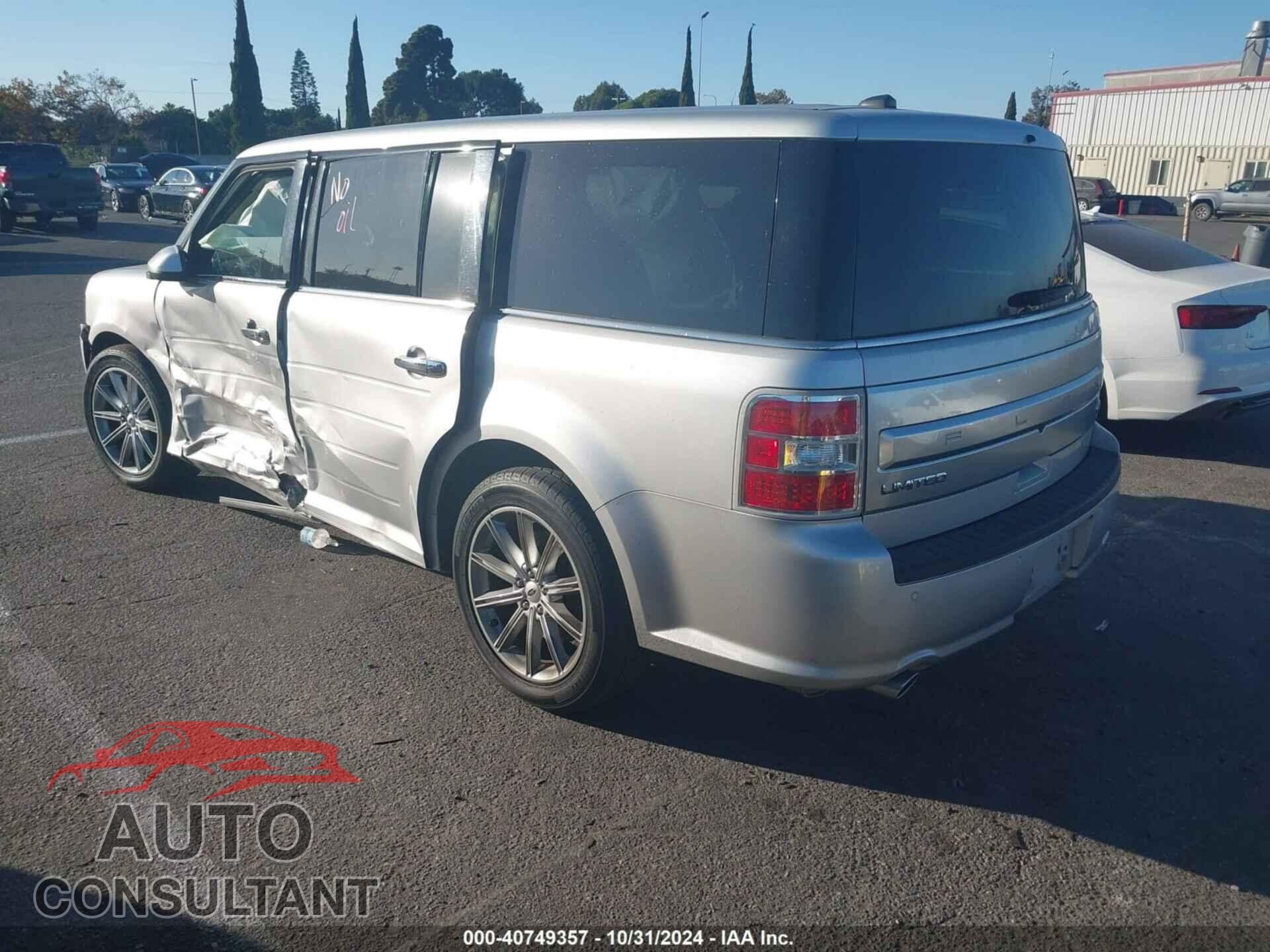 FORD FLEX 2019 - 2FMGK5D85KBA29951