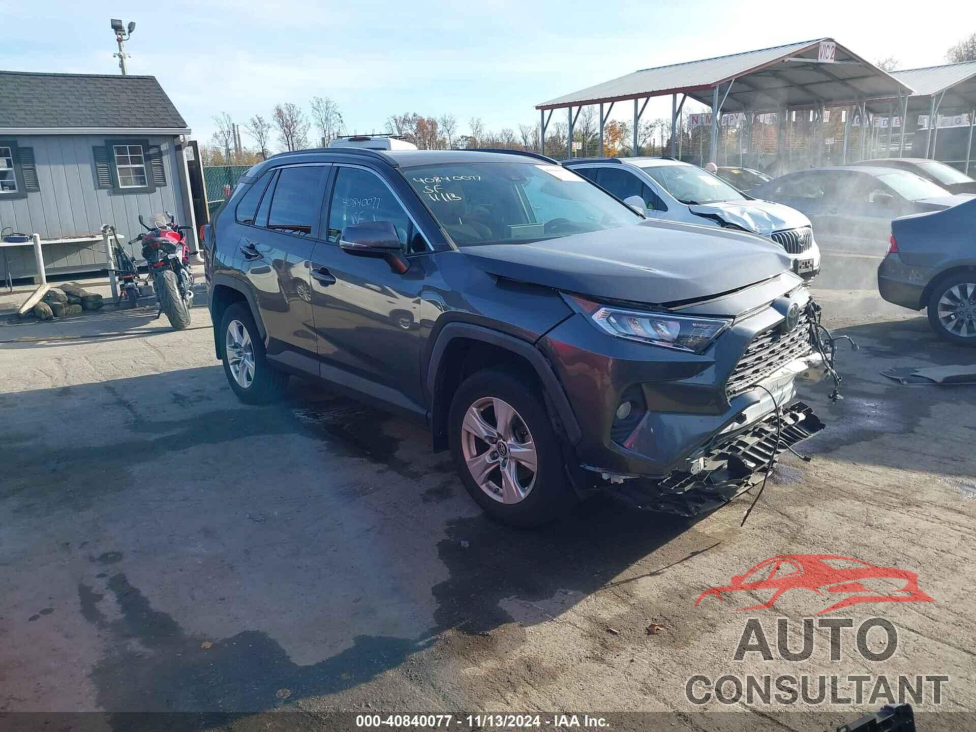 TOYOTA RAV4 2019 - 2T3P1RFV0KW039351