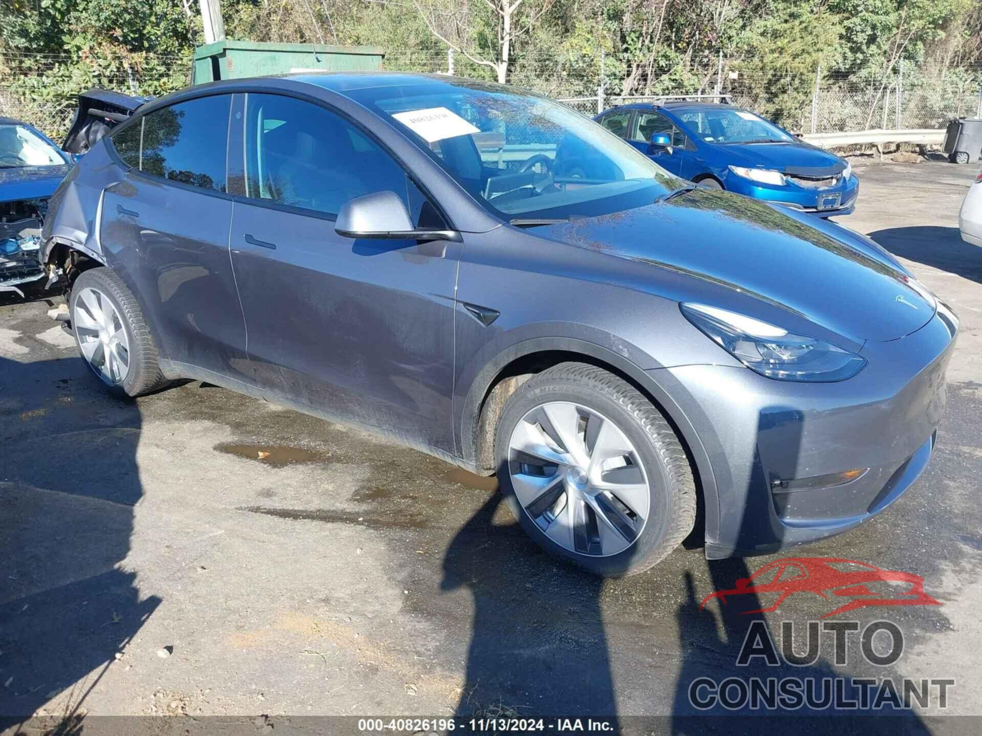 TESLA MODEL Y 2023 - 7SAYGDEE0PF708452