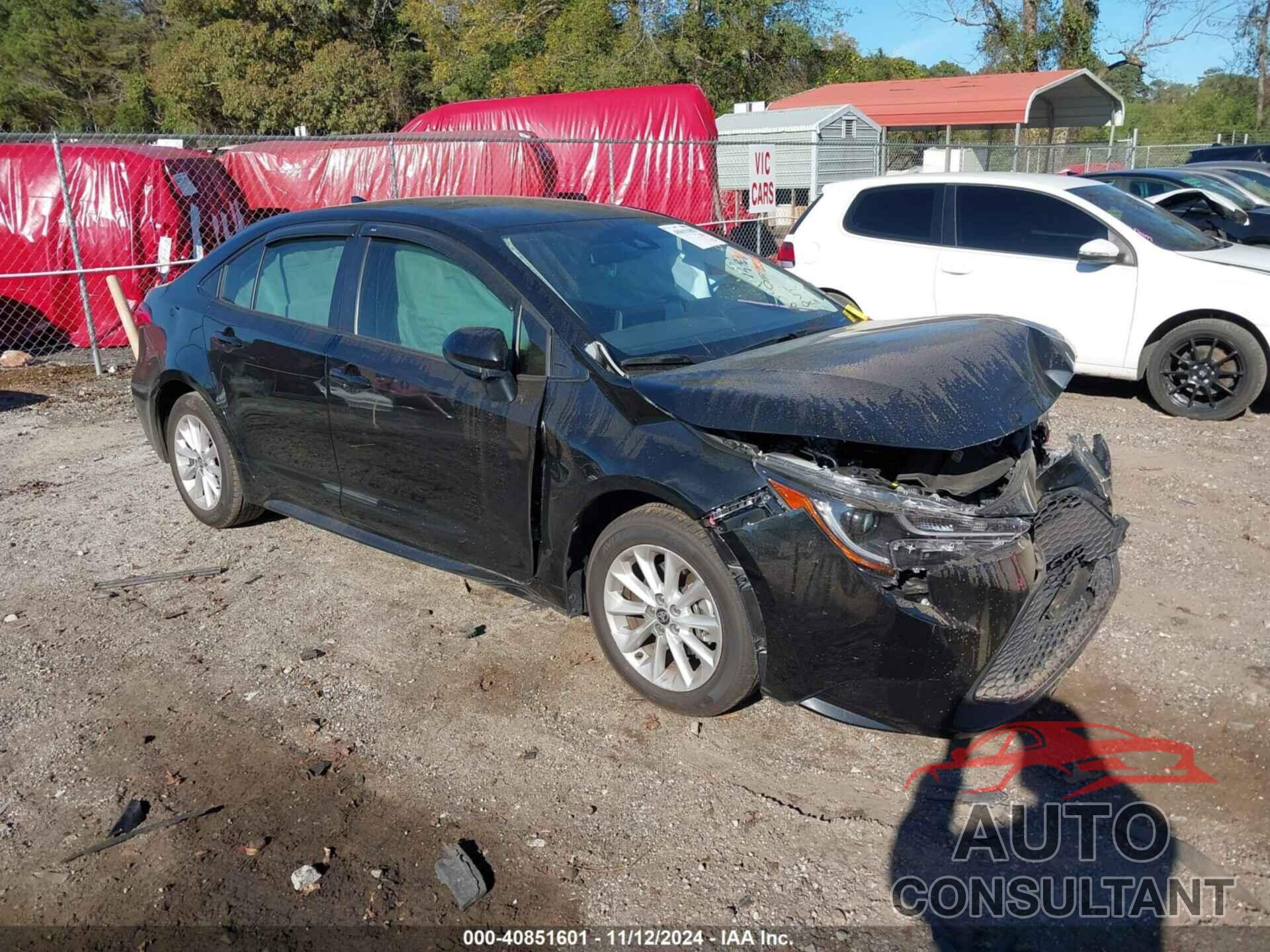 TOYOTA COROLLA 2022 - JTDVPMAE8NJ228509