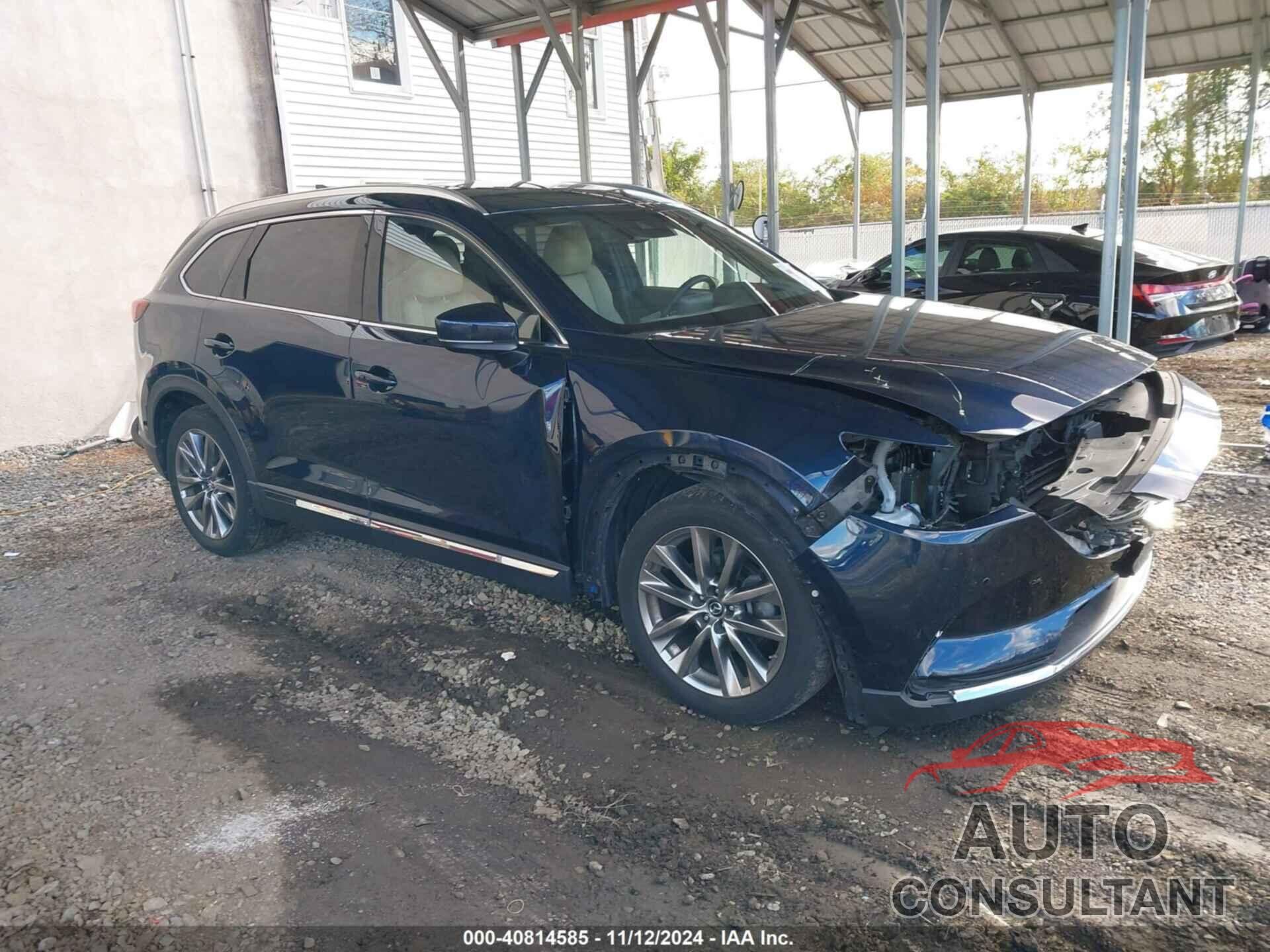 MAZDA CX-9 2019 - JM3TCBDY4K0323221