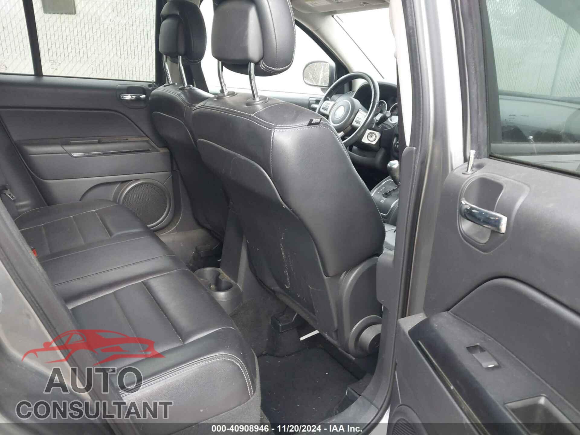 JEEP COMPASS 2012 - 1C4NJDCB7CD649878