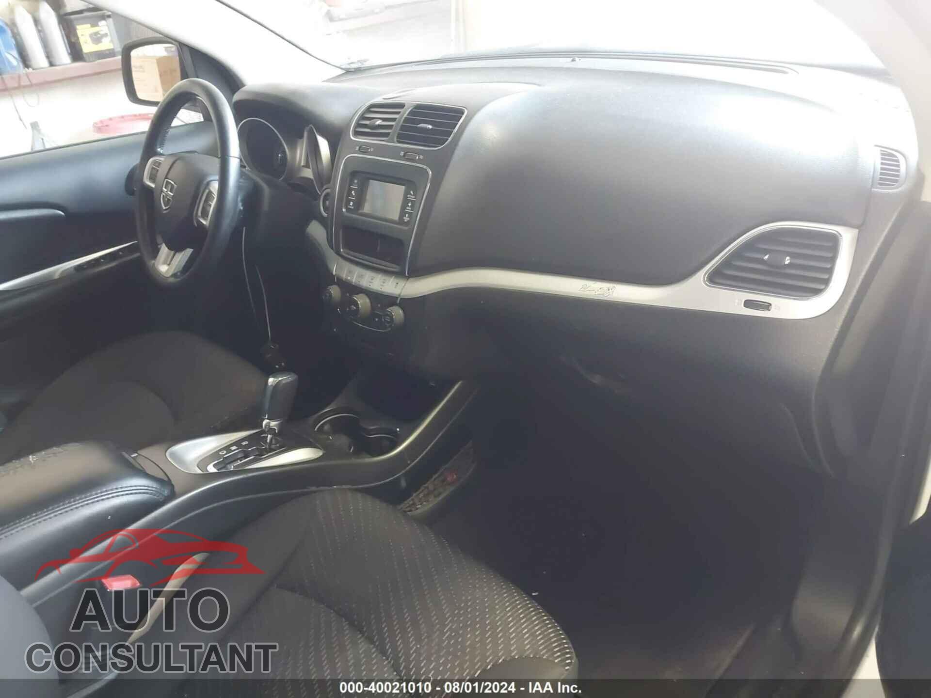 DODGE JOURNEY 2018 - 3C4PDCAB0JT428577
