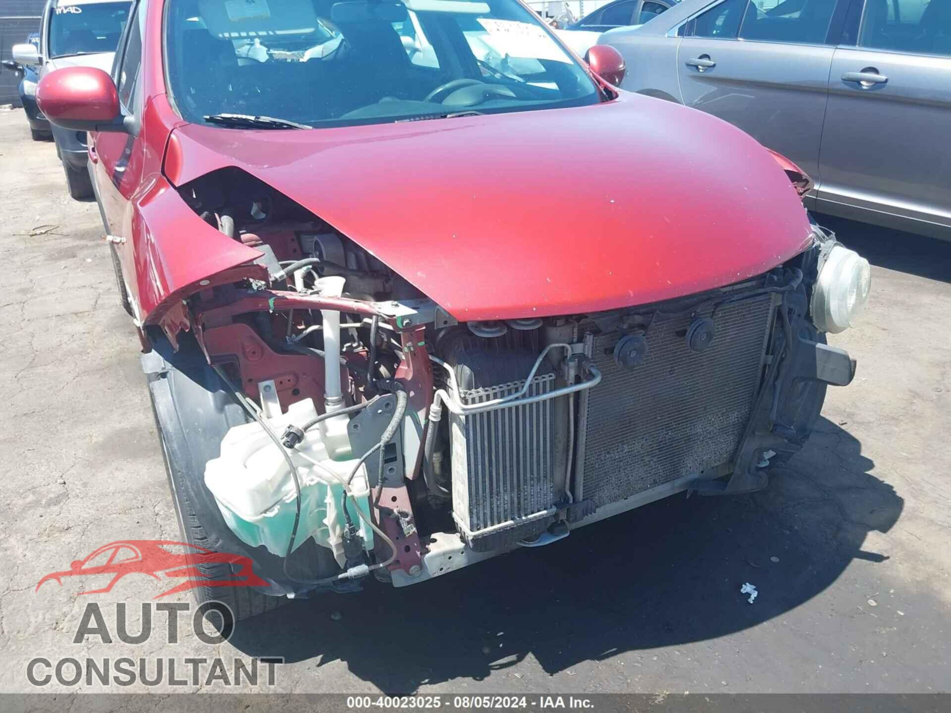 NISSAN JUKE 2011 - JN8AF5MVXBT005475