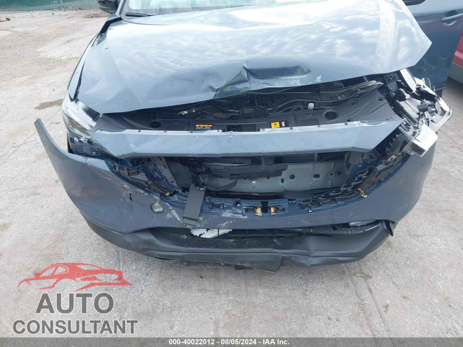 MAZDA CX-5 2024 - JM3KFBCL7R0447728