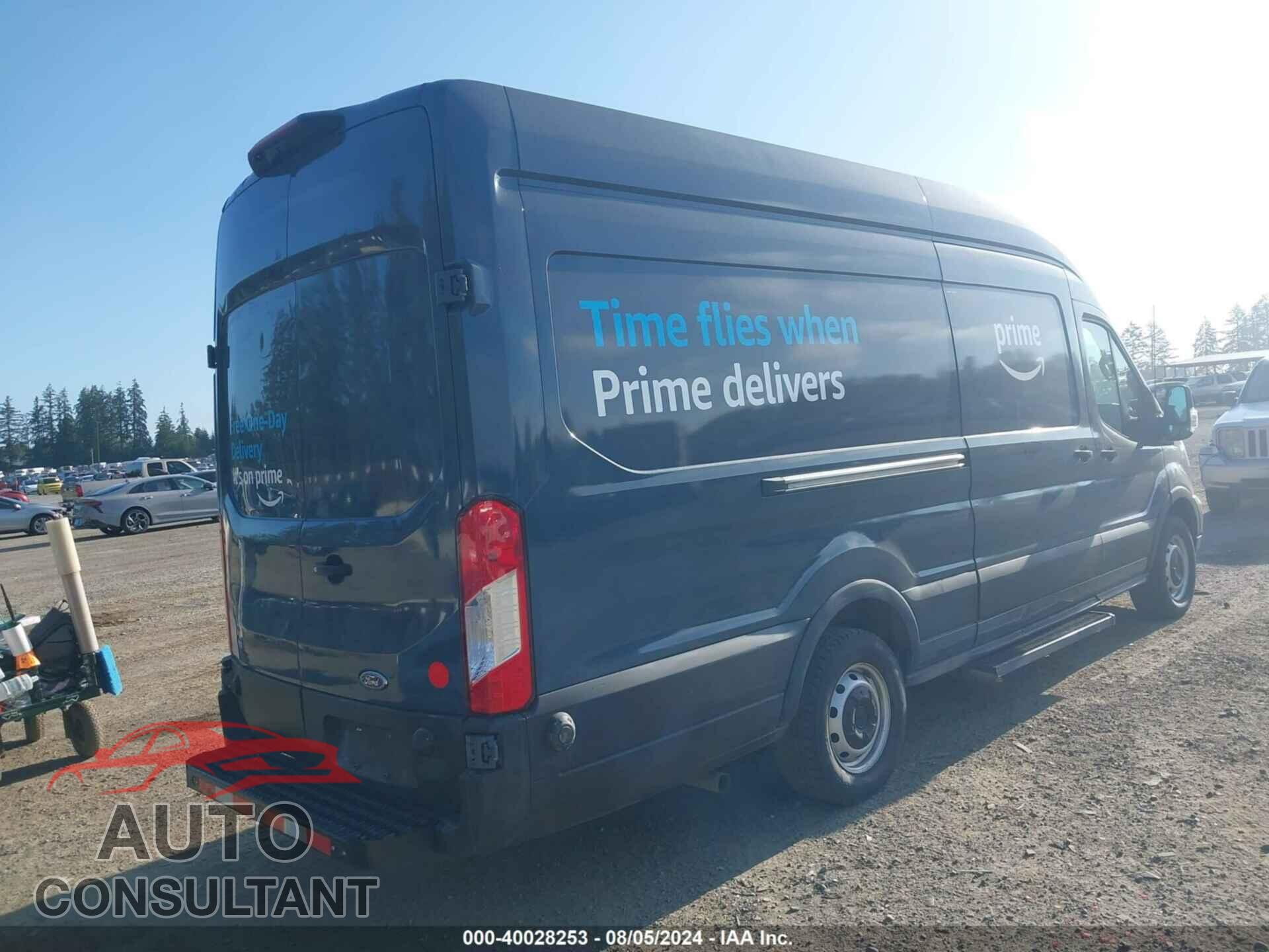 FORD TRANSIT-250 CARGO VAN 2020 - 1FTBR3X81LKA27972