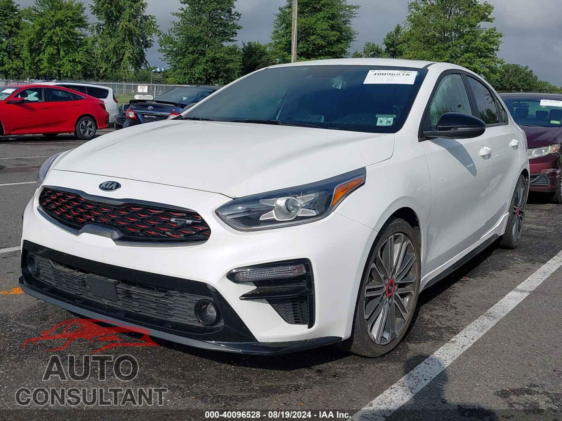KIA FORTE 2021 - 3KPF44AC6ME413231