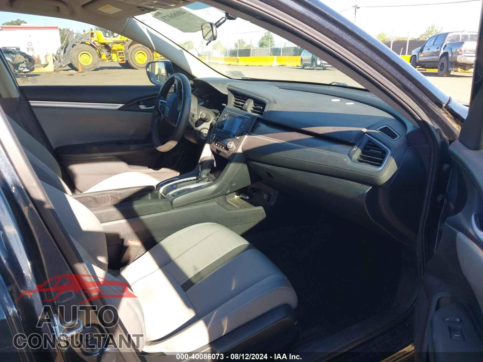 HONDA CIVIC 2016 - 19XFC2F54GE090903