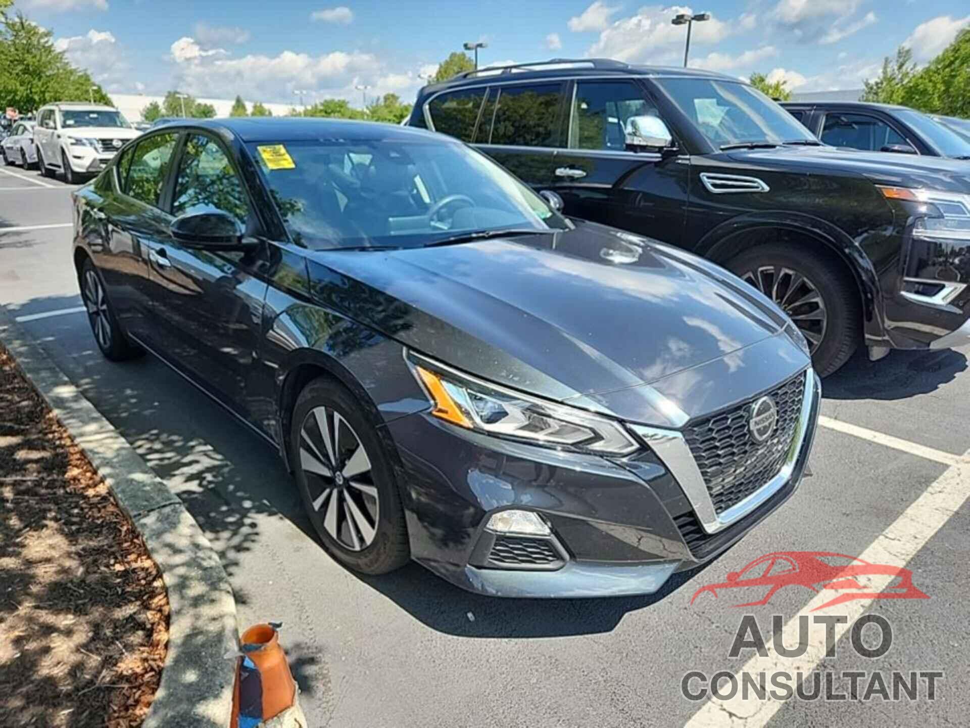 NISSAN ALTIMA 2022 - 1N4BL4DVXNN402234