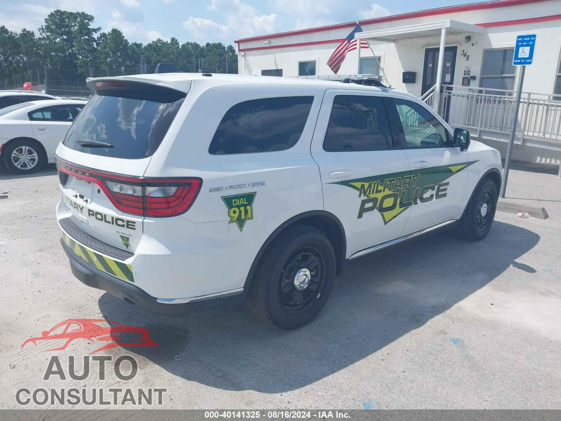 DODGE DURANGO 2024 - 1C4RDJFG6RC202214